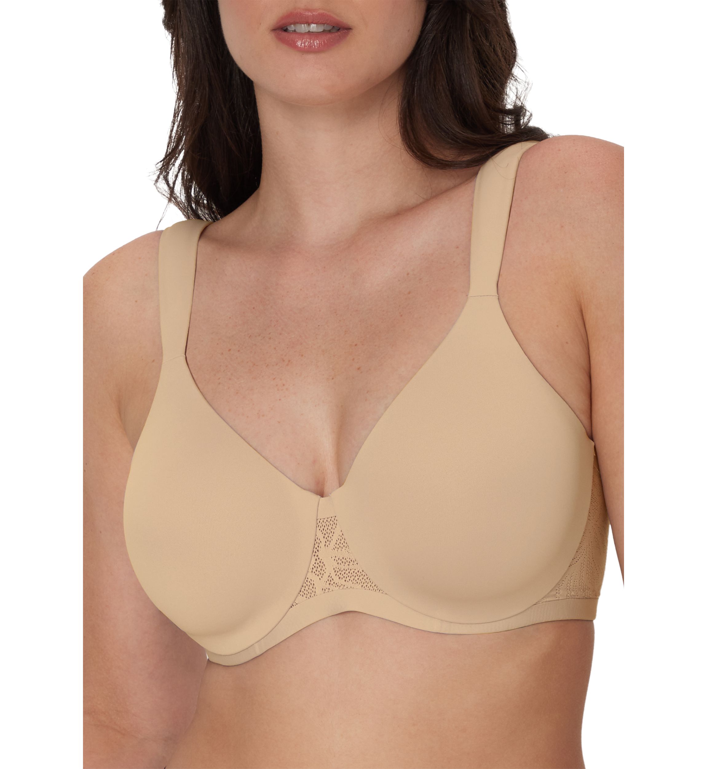 Coolest Smoothing Underwire T-Shirt Bra