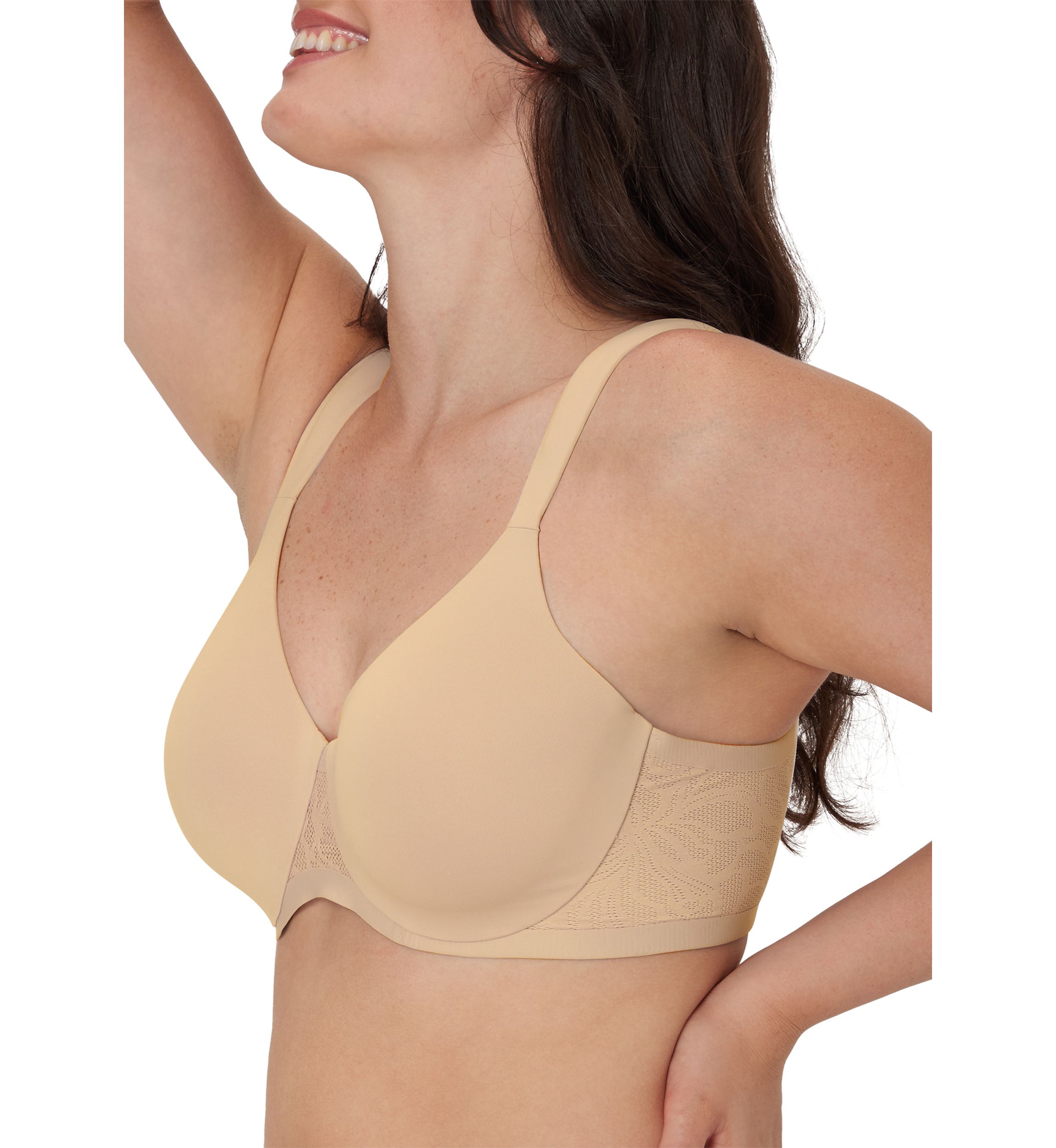 Coolest Smoothing Underwire T-Shirt Bra