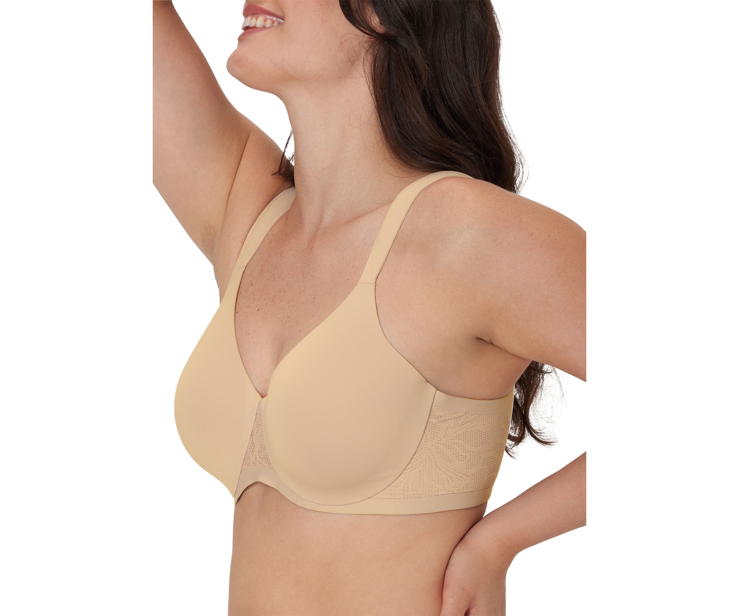 Coolest Smoothing Underwire T-Shirt Bra