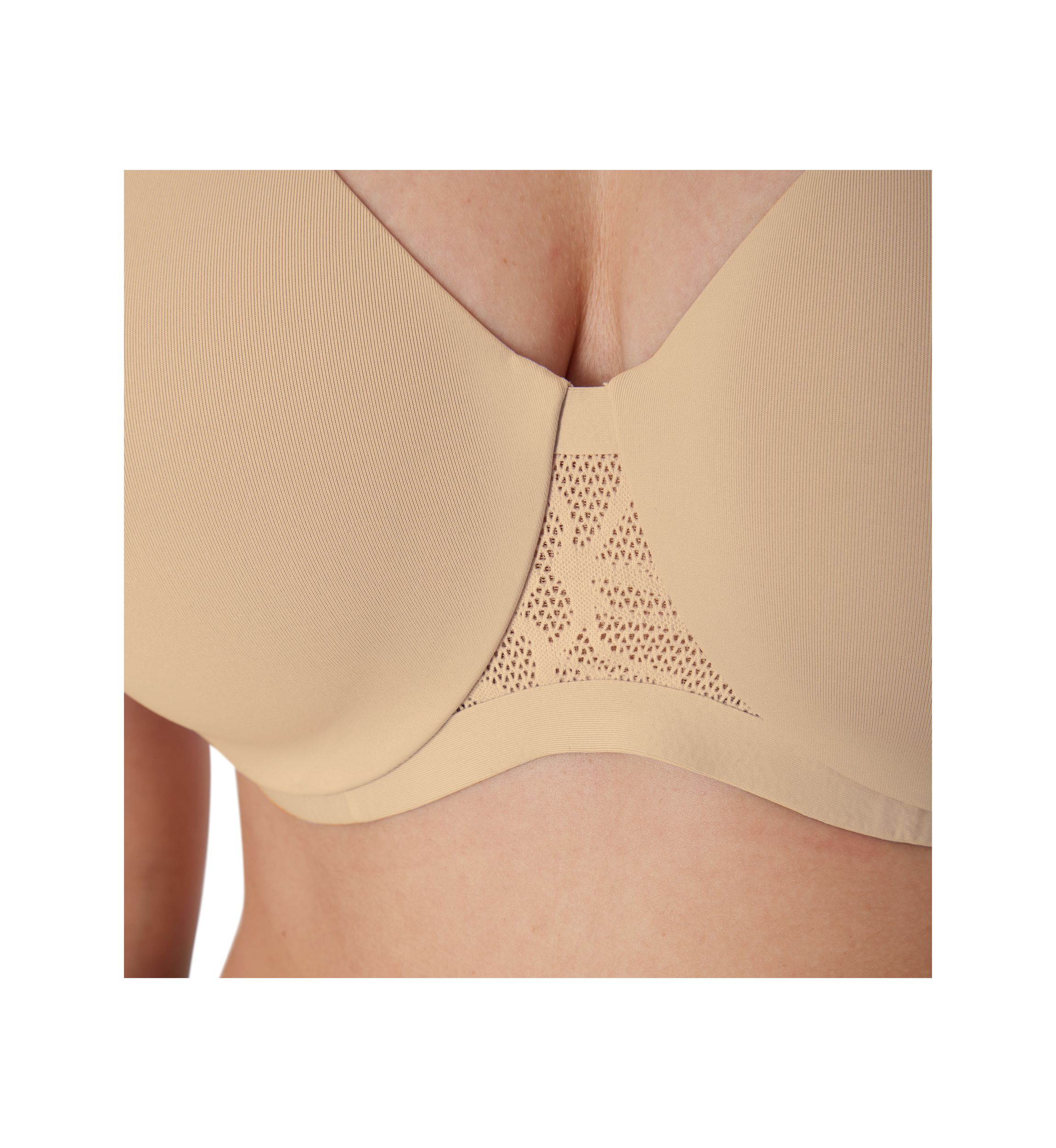 Coolest Smoothing Underwire T-Shirt Bra