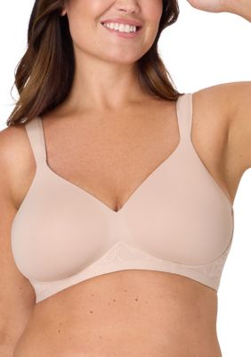 Bali Women's Coolest Smoothing Wire-Free Bra, 42 C
