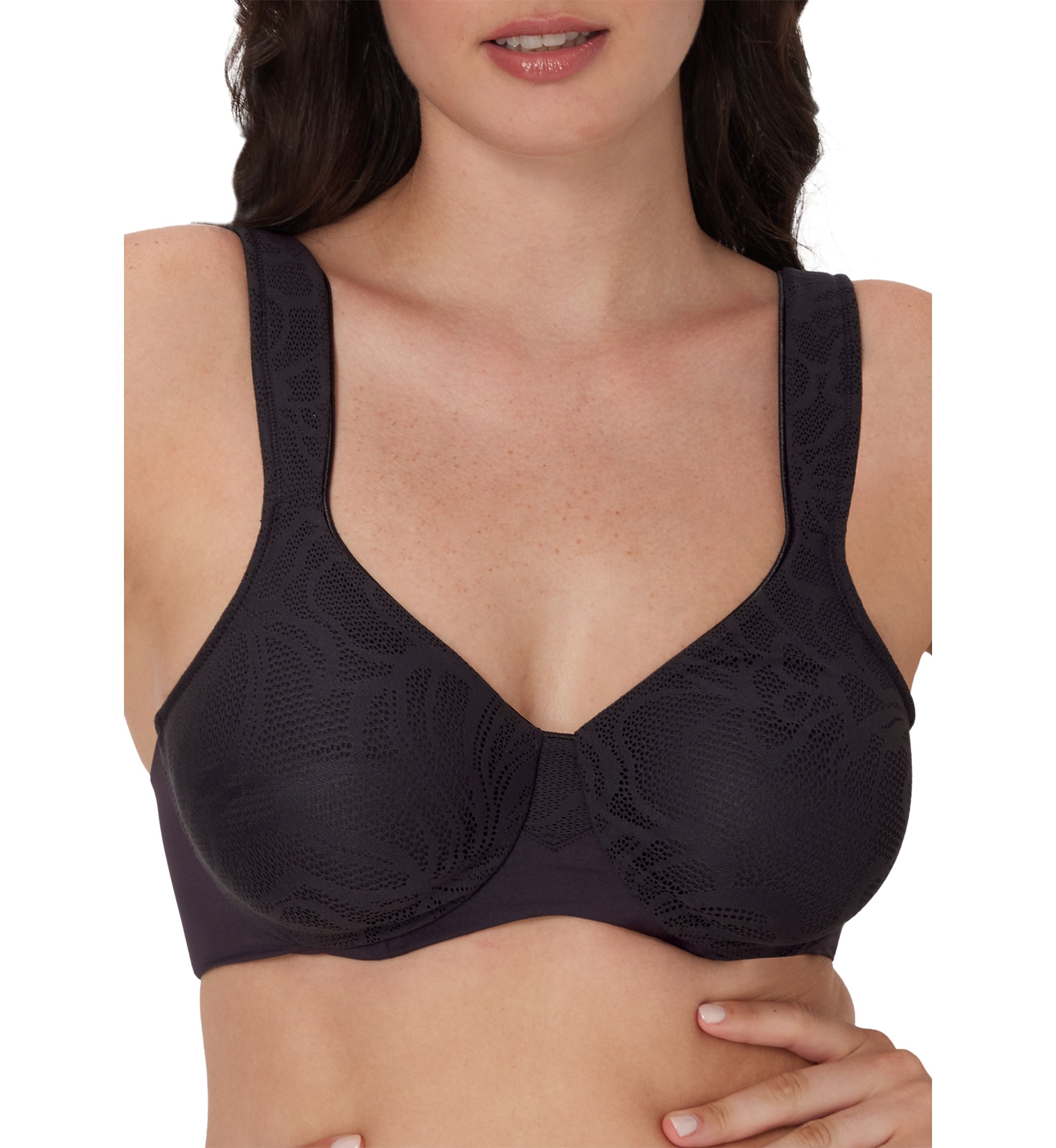  Coolest Smoothing Underwire Minimizer Bra