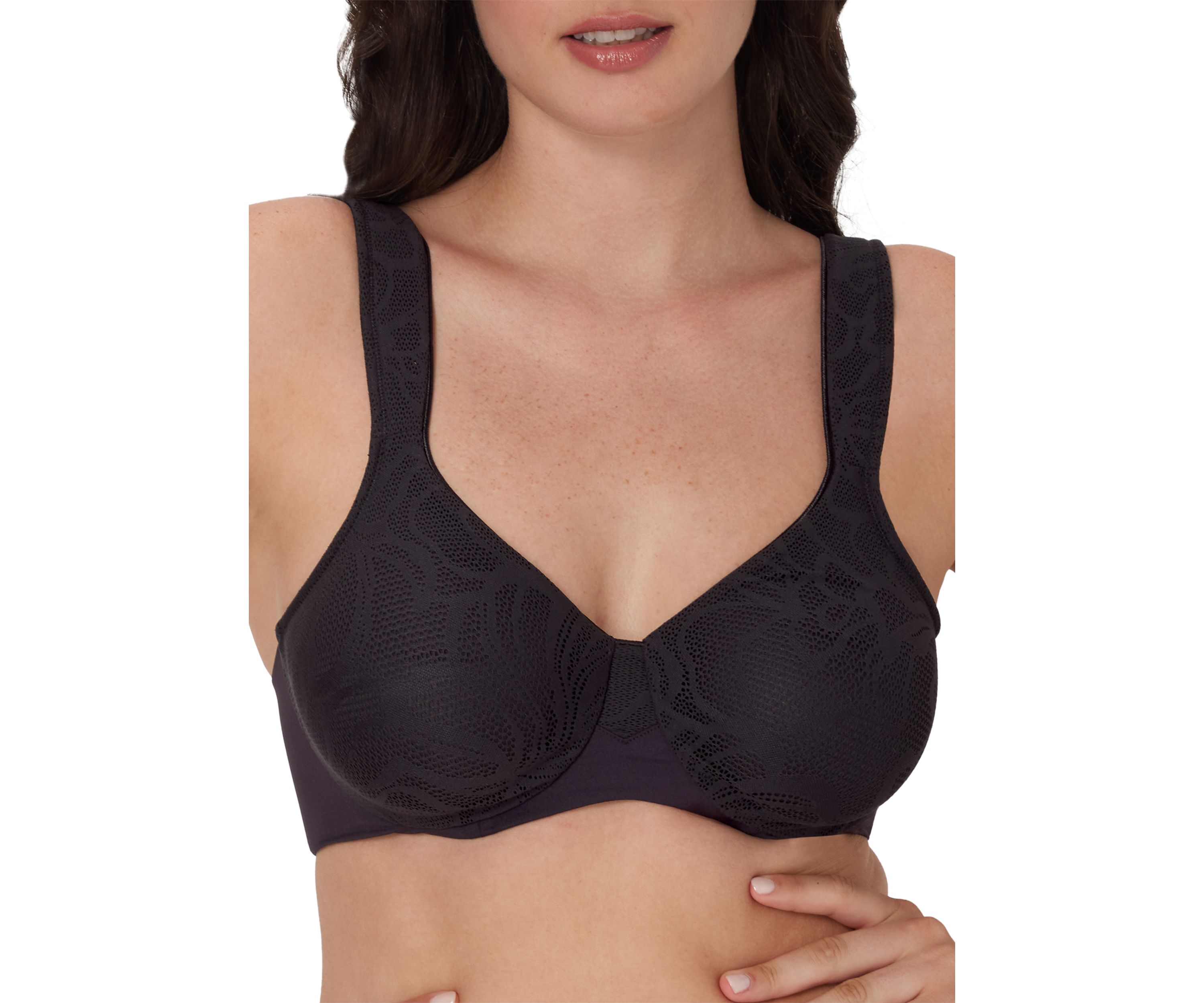  Coolest Smoothing Underwire Minimizer Bra