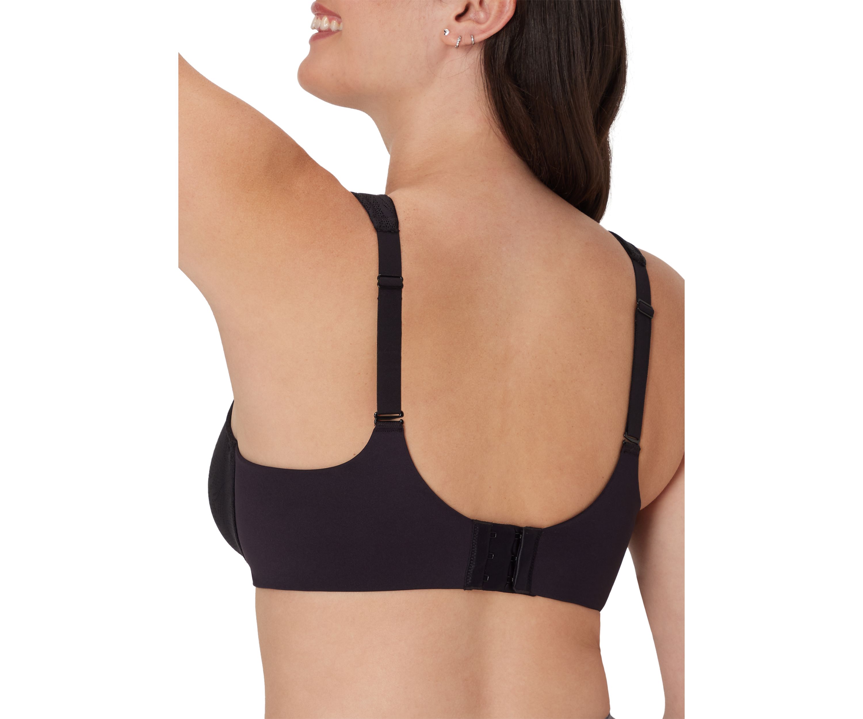  Coolest Smoothing Underwire Minimizer Bra