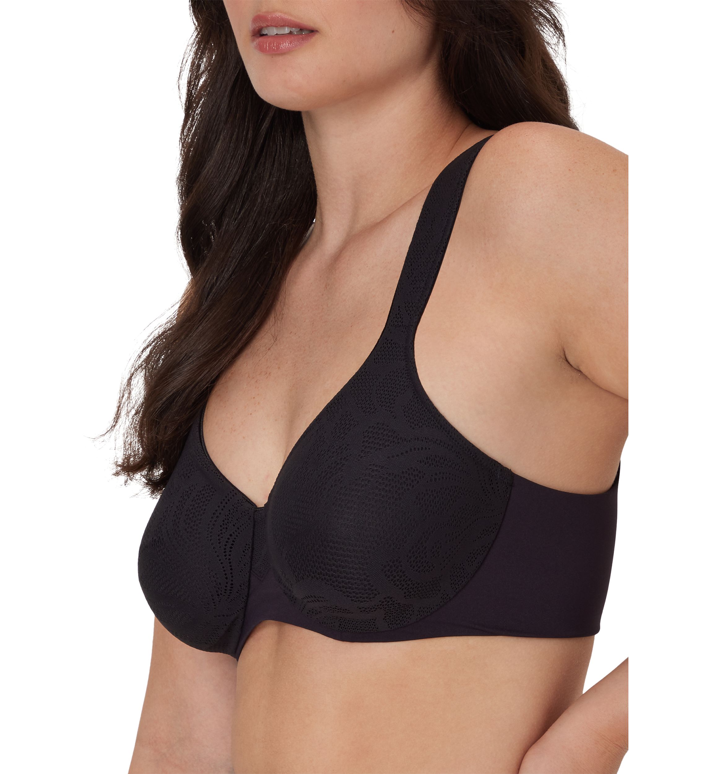  Coolest Smoothing Underwire Minimizer Bra
