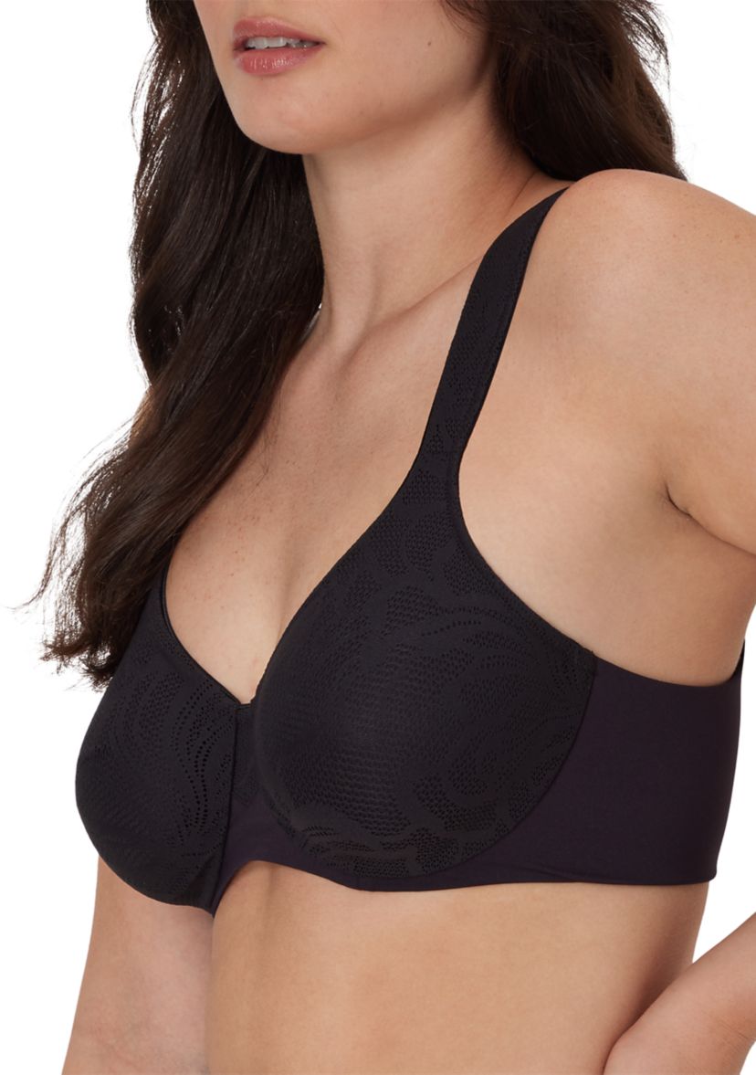  Coolest Smoothing Underwire Minimizer Bra