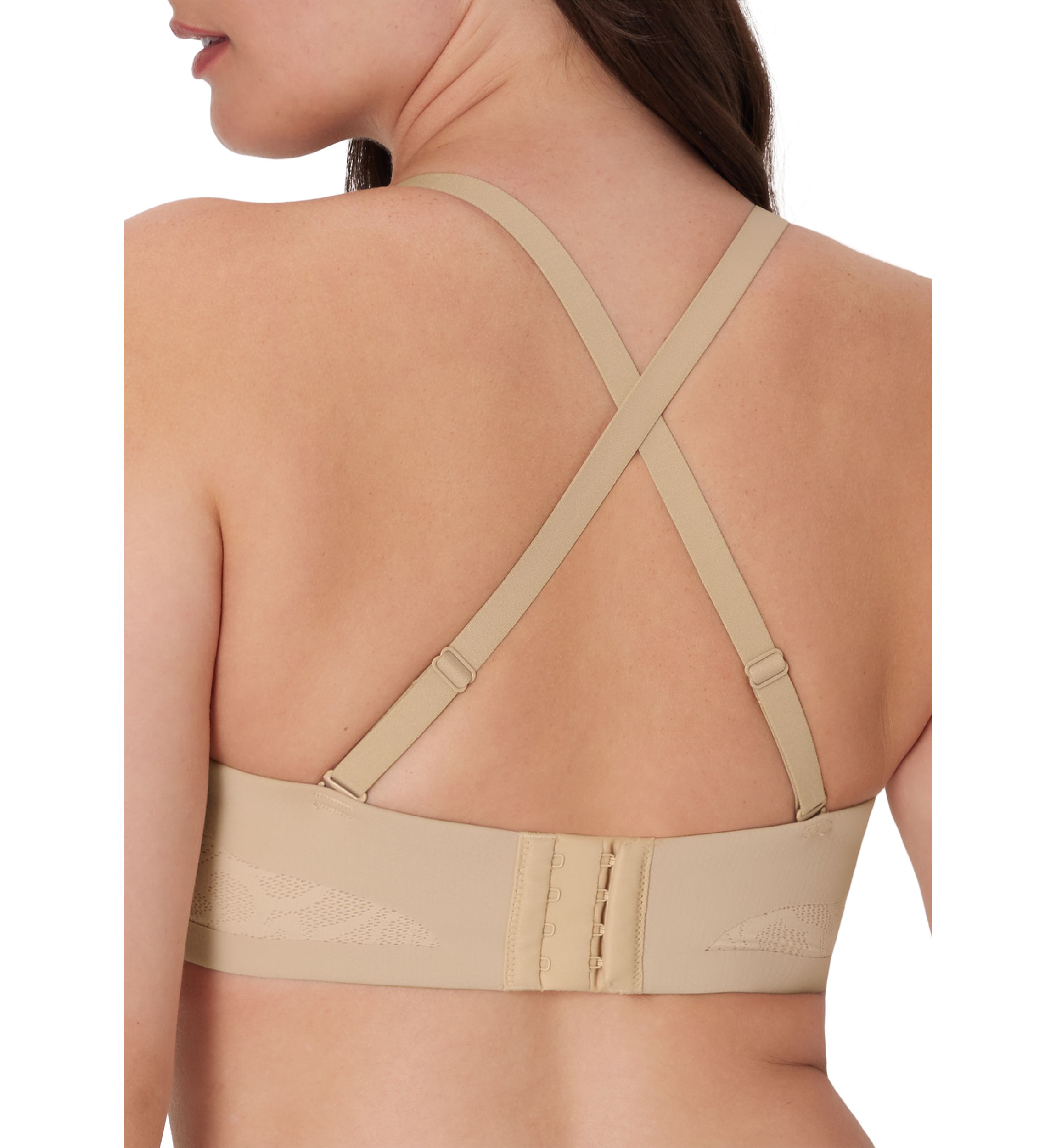 Coolest Smoothing Strapless Minimizer Bra
