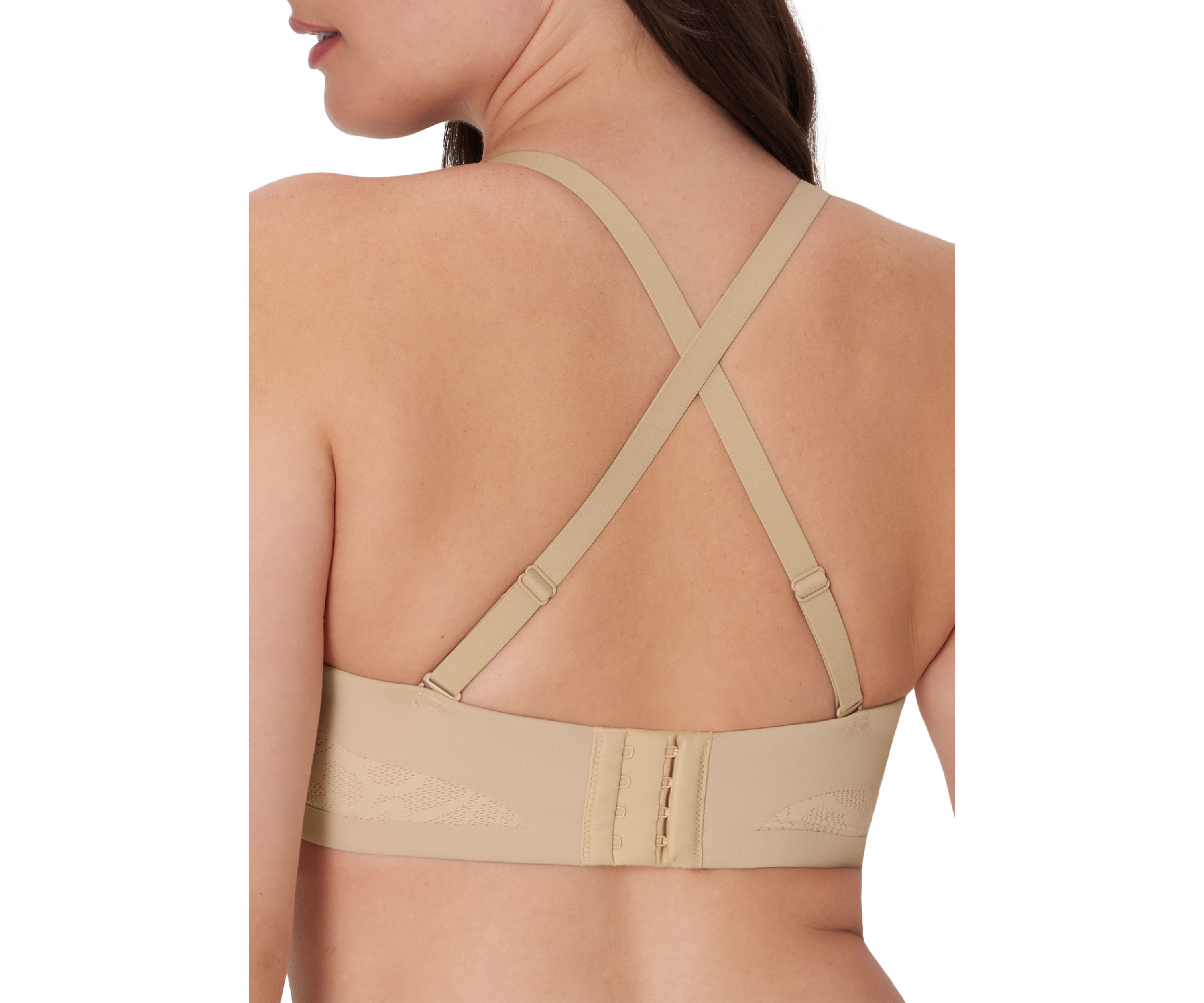 Coolest Smoothing Strapless Minimizer Bra