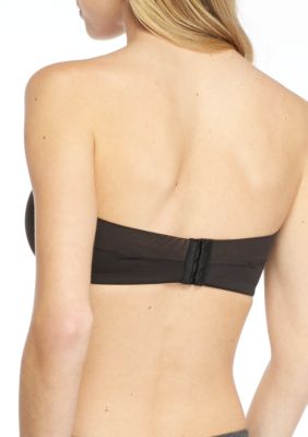 The Low Back Strapless Bra