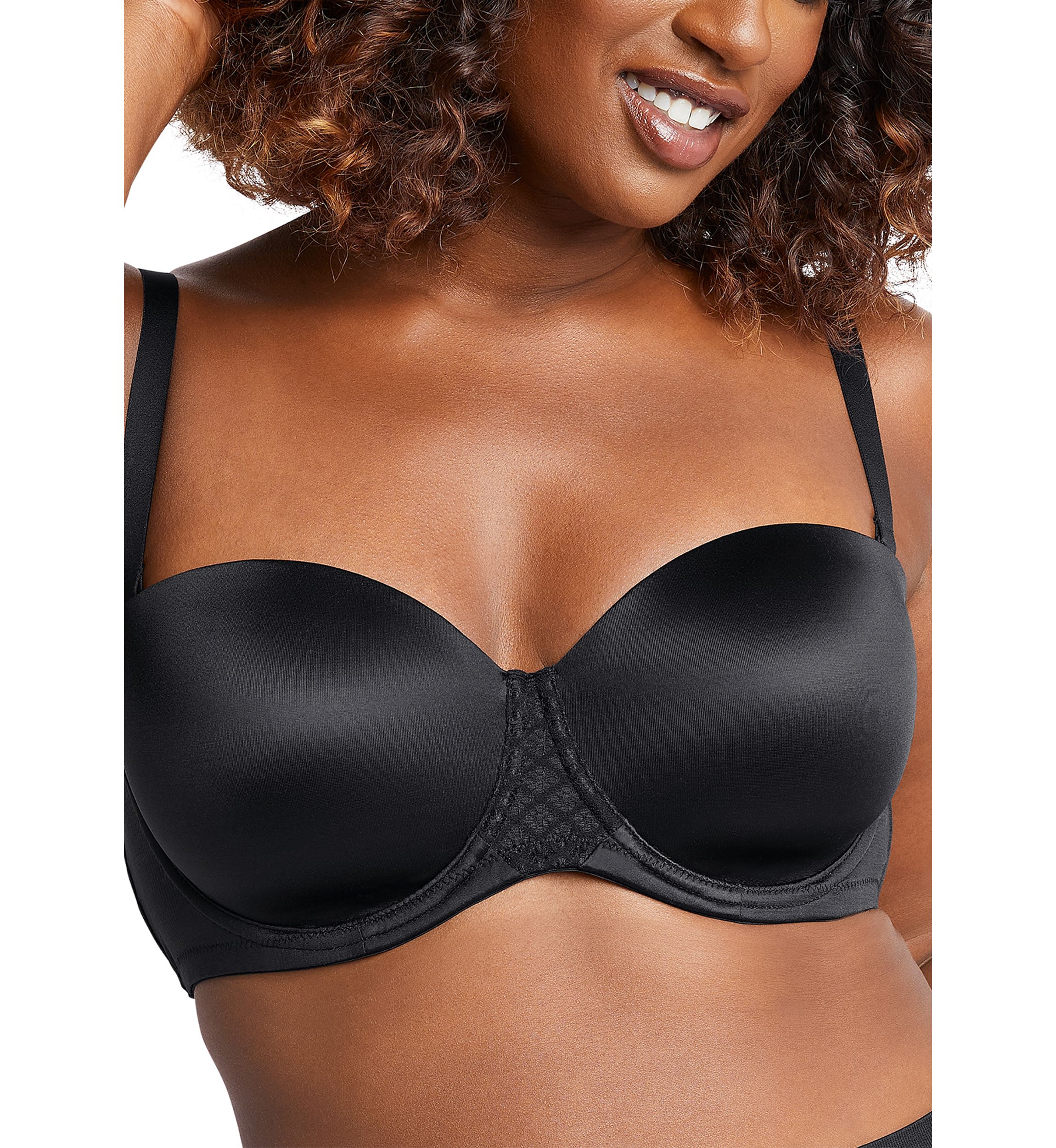 One Smooth U® Stay in Place Strapless Bra