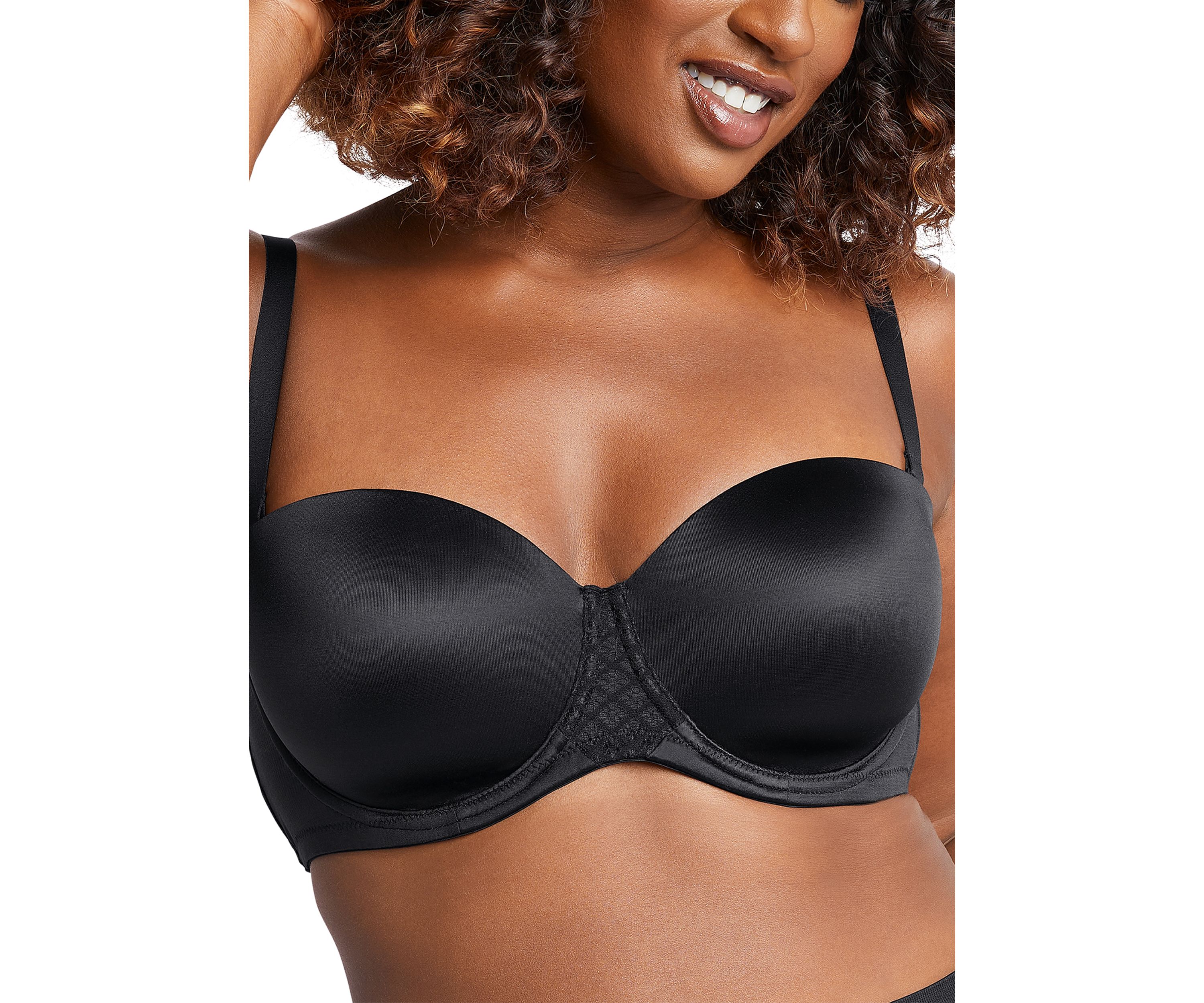 One Smooth U® Stay in Place Strapless Bra