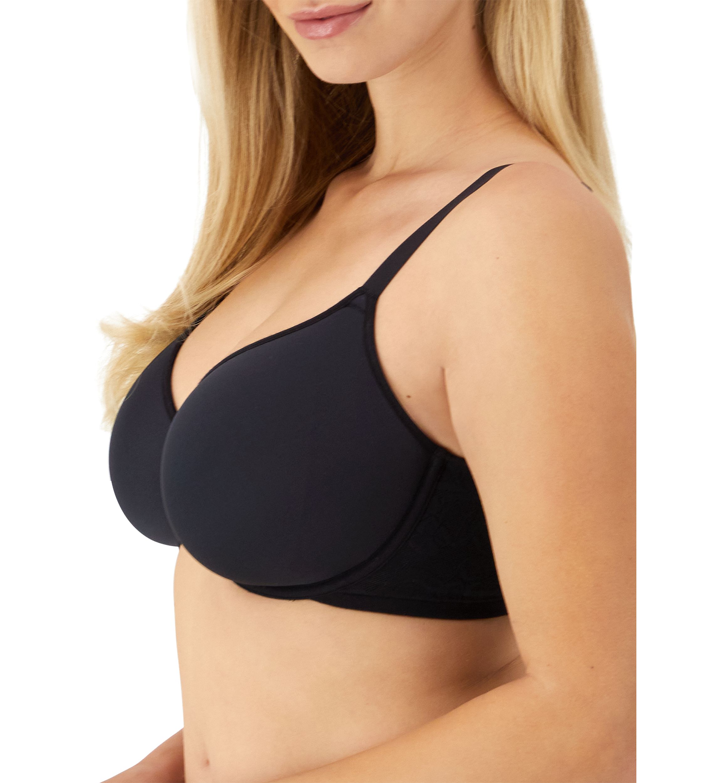 Breathe Lightweight Cotton Modal T-Shirt Bra