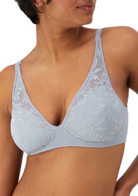 Bali Women's Breathe Cotton Modal Wireless T-Shirt Bra