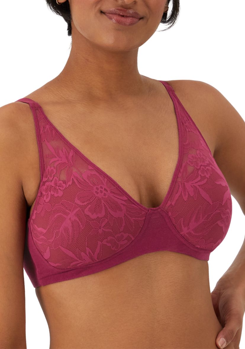 Breathe Cotton Modal Wireless T-Shirt Bra