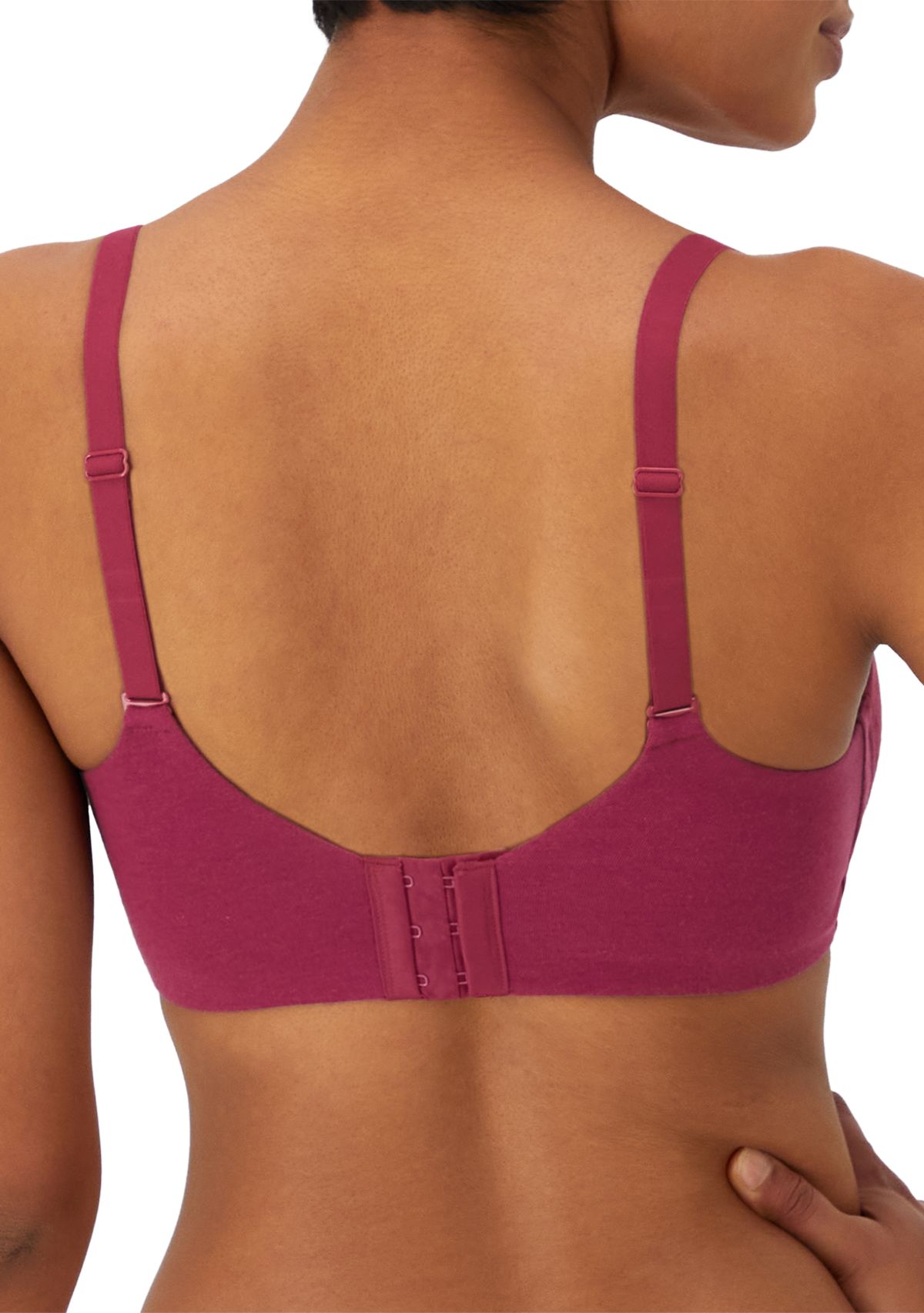 Breathe Cotton Modal Wireless T-Shirt Bra