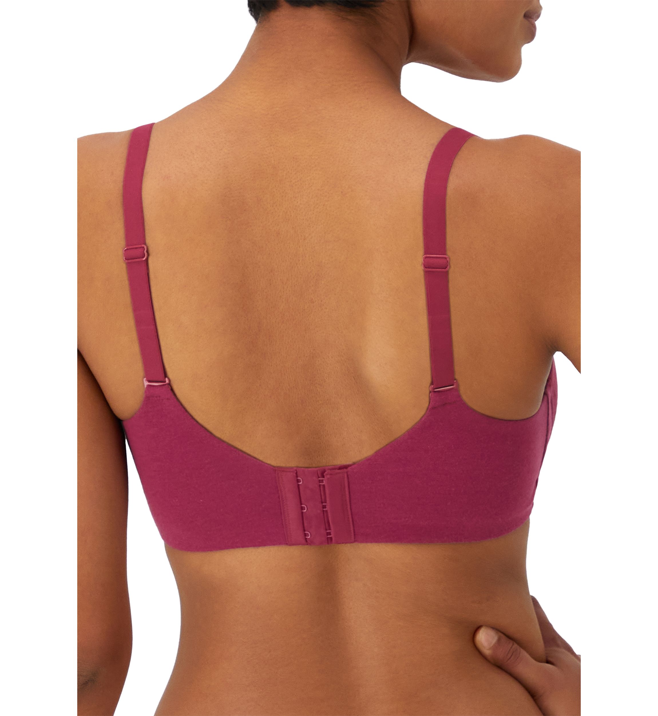 Breathe Cotton Modal Wireless T-Shirt Bra