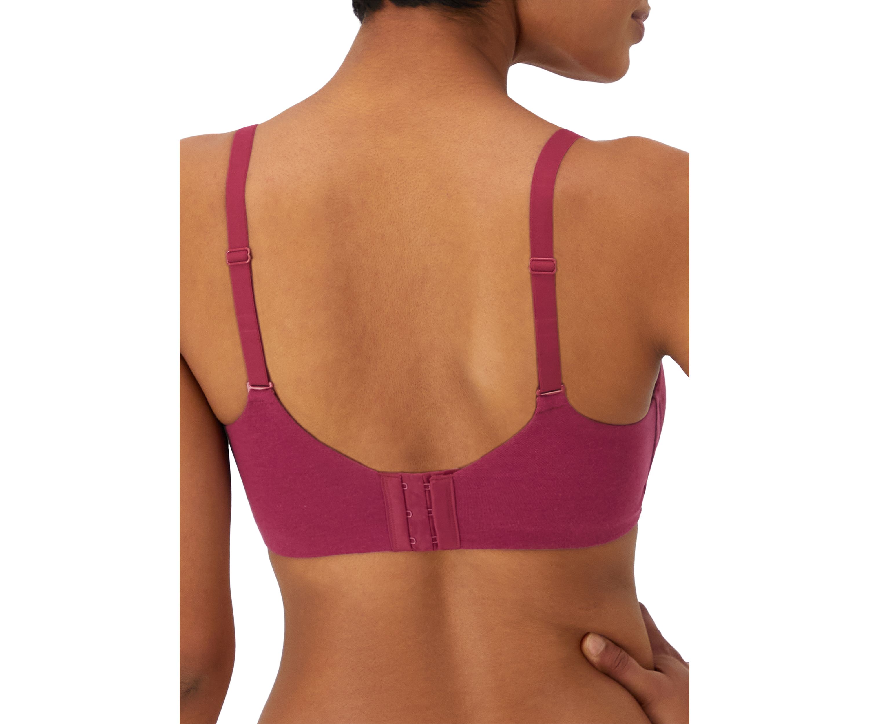 Breathe Cotton Modal Wireless T-Shirt Bra