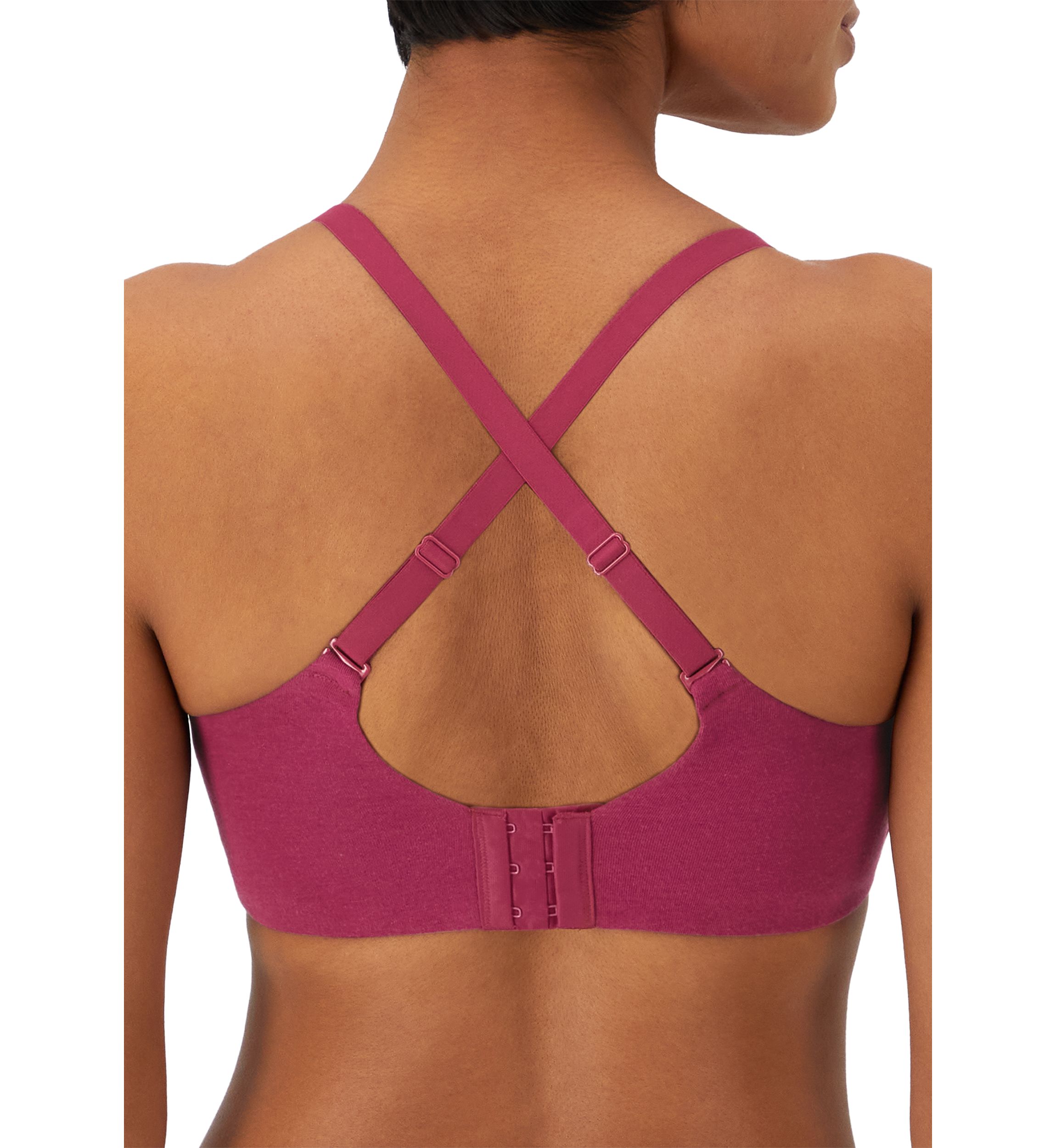 Breathe Cotton Modal Wireless T-Shirt Bra