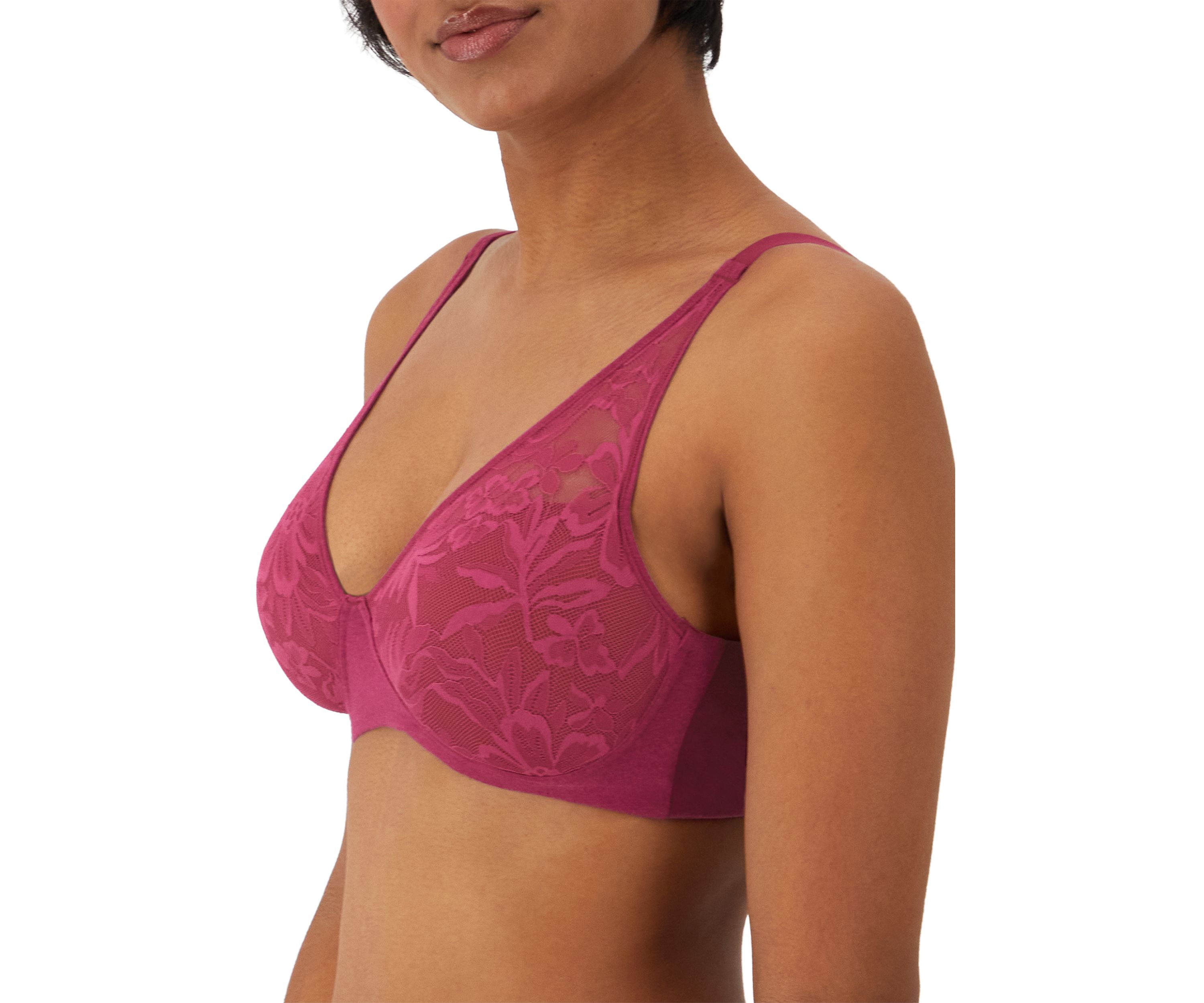 Breathe Cotton Modal Wireless T-Shirt Bra