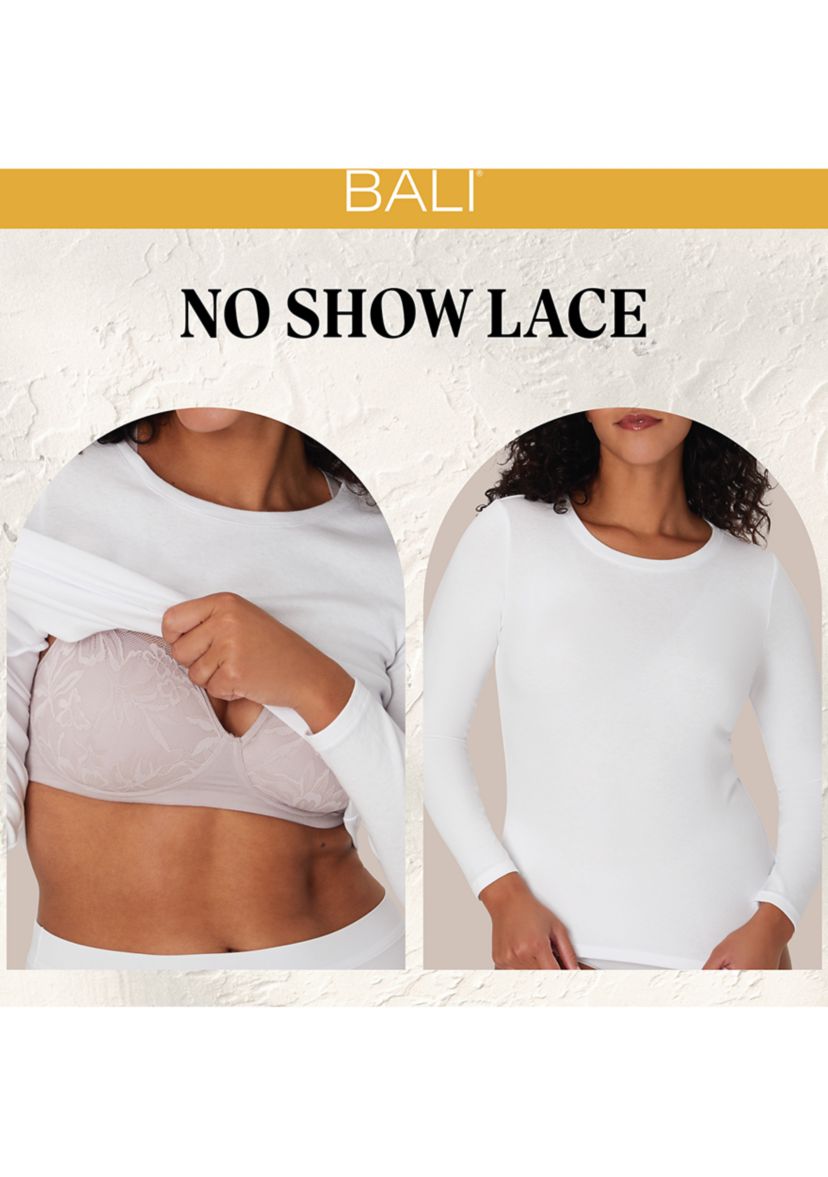 Breathe Cotton Modal Wireless T-Shirt Bra