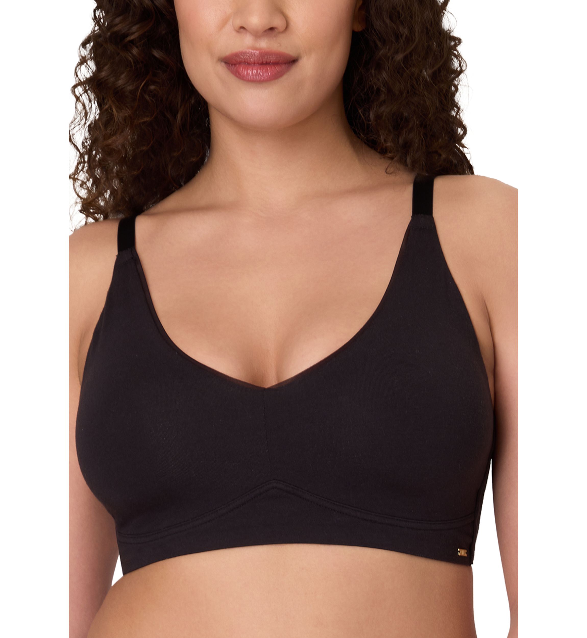 Cotton Wirefree Bra 