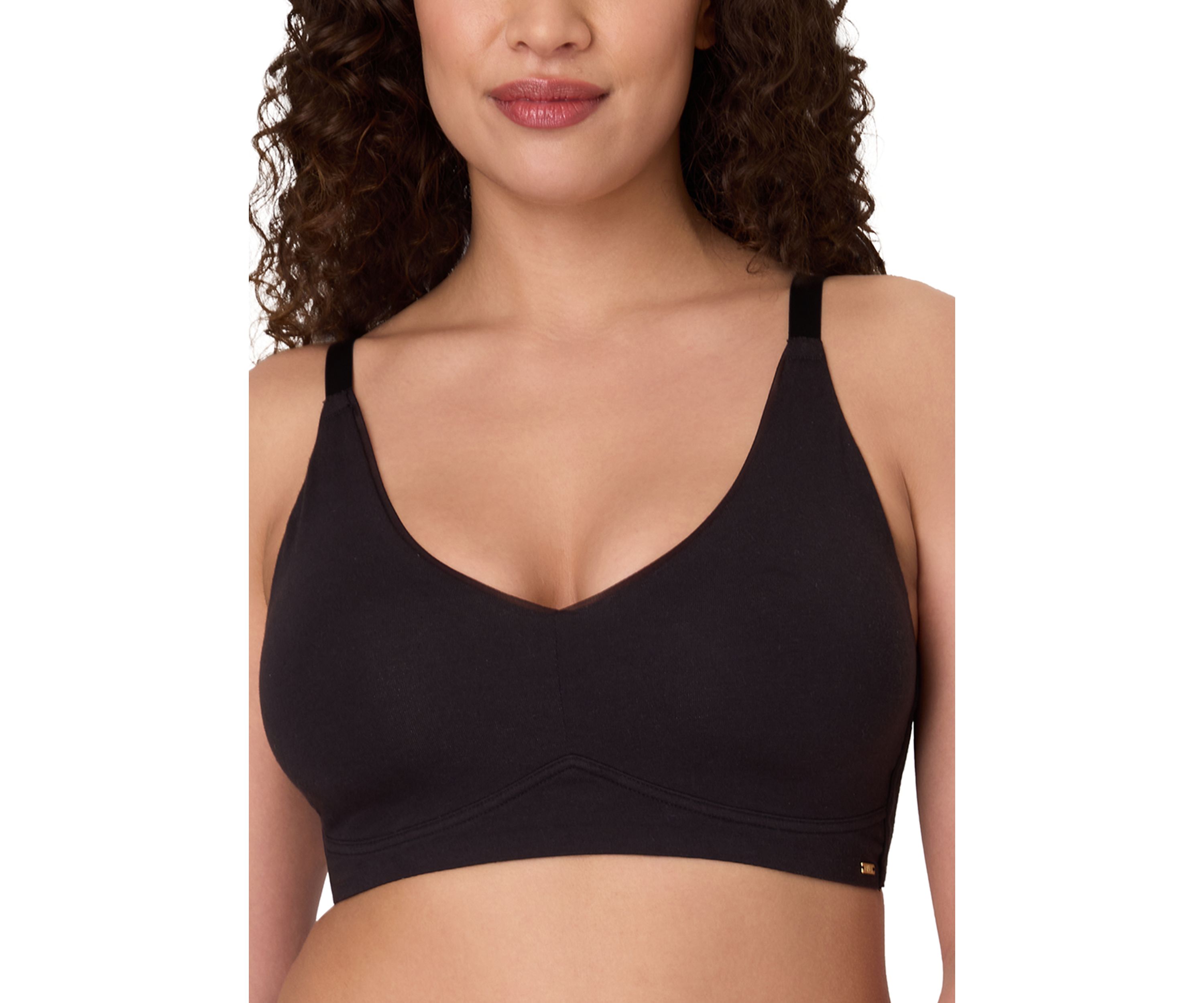 Cotton Wirefree Bra 