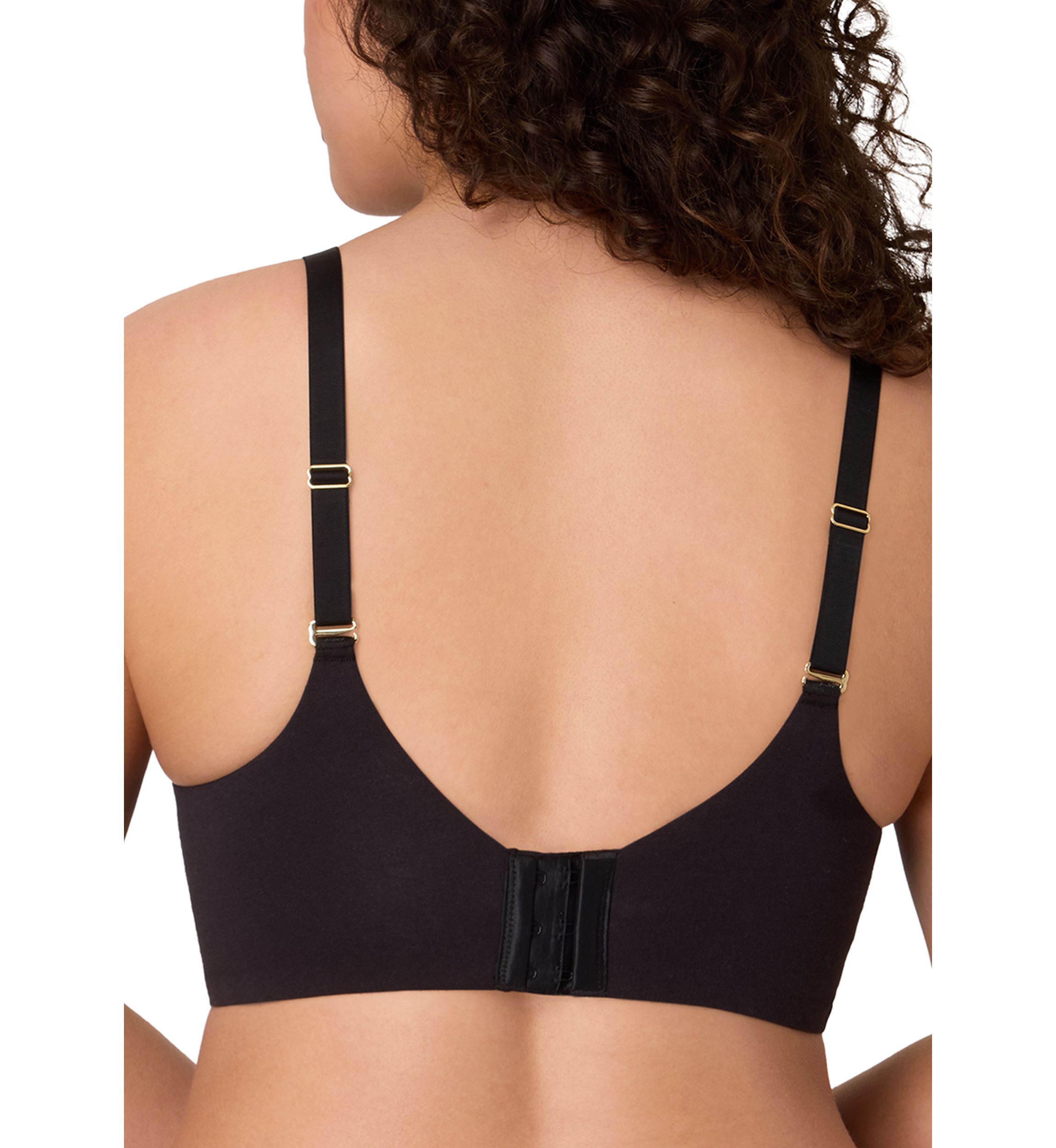 Cotton Wirefree Bra 