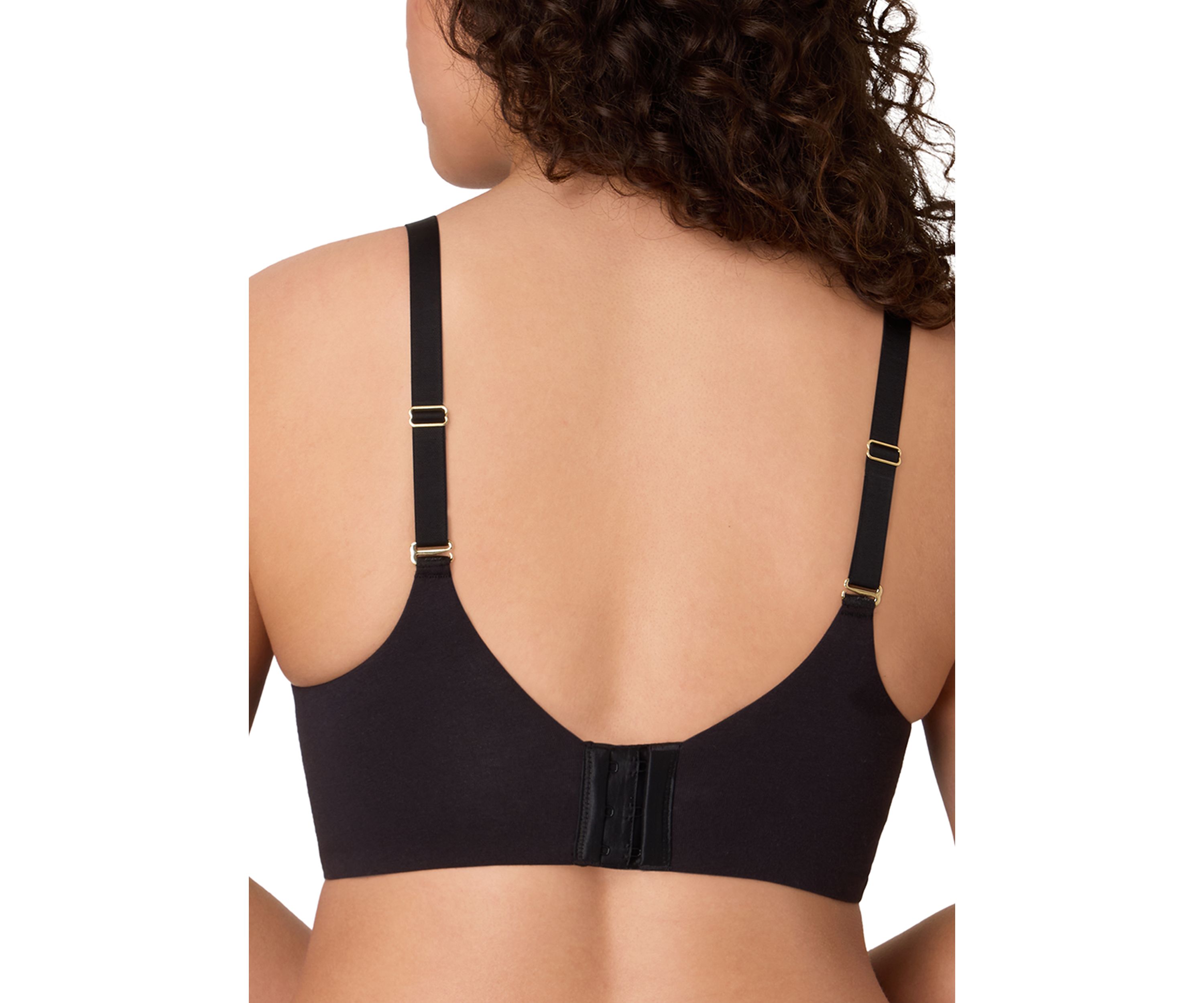 Cotton Wirefree Bra 