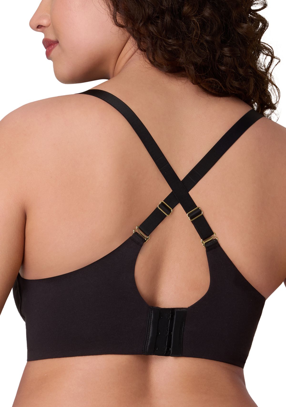 Cotton Wirefree Bra 