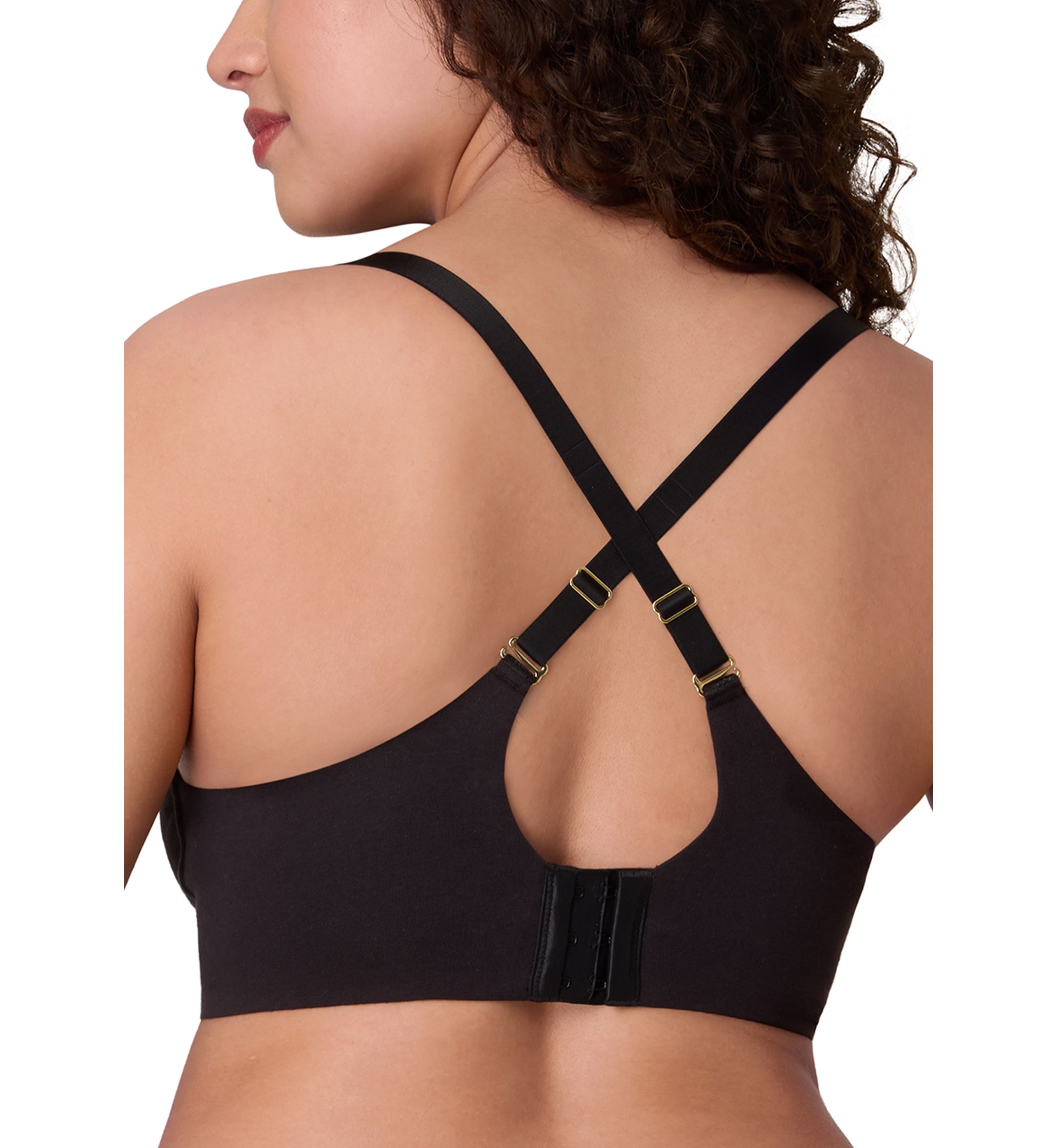 Cotton Wirefree Bra 
