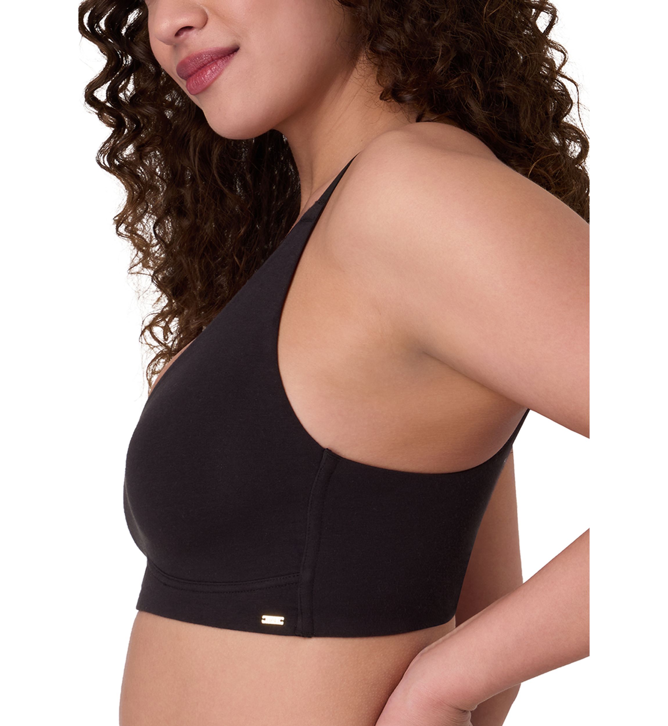 Cotton Wirefree Bra 