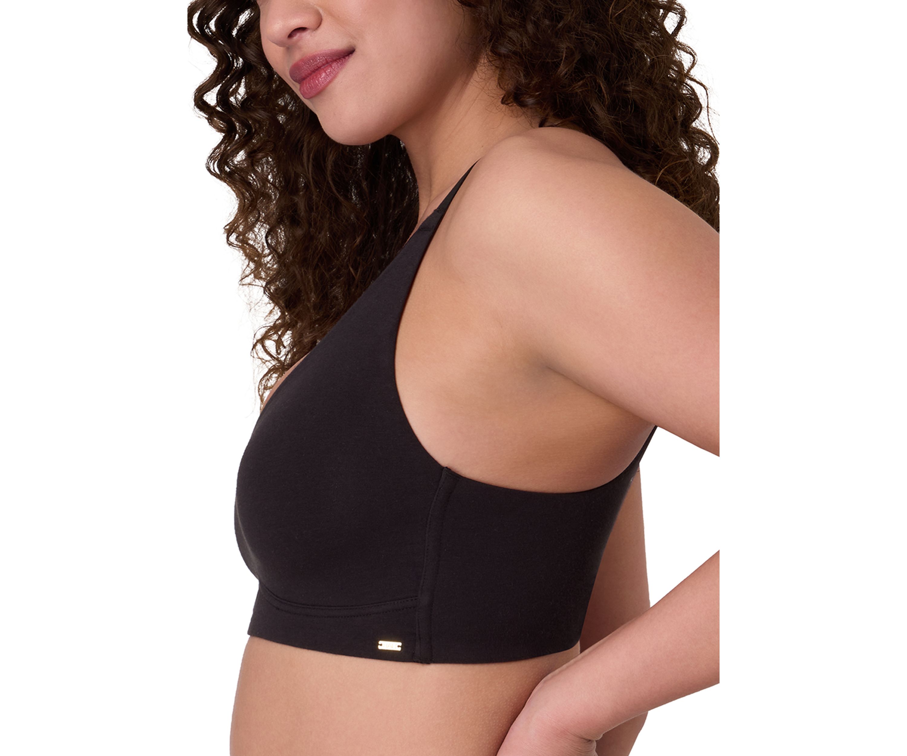 Cotton Wirefree Bra 