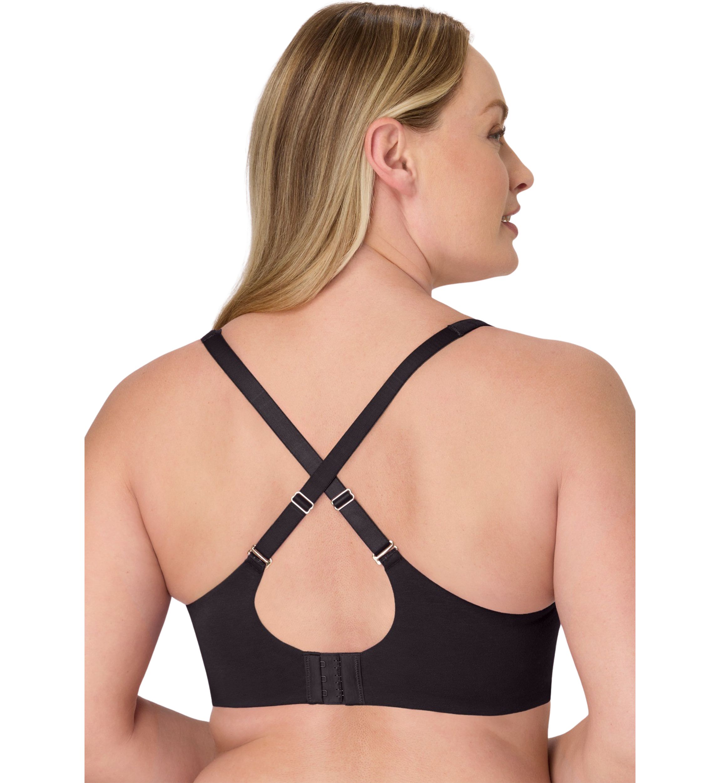  Cotton 2-Ply Underwire Bra 
