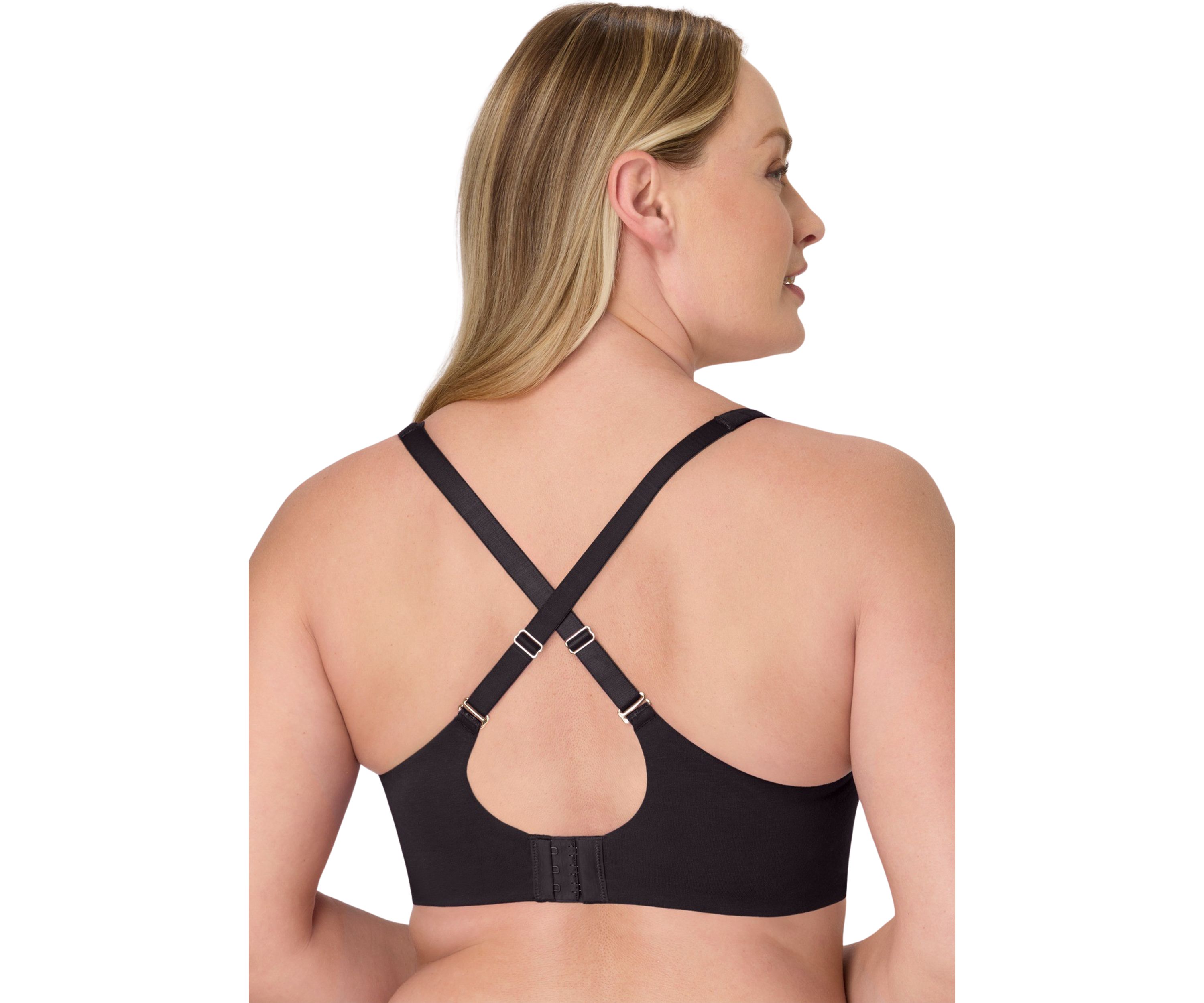  Cotton 2-Ply Underwire Bra 