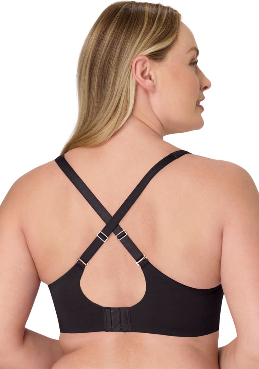  Cotton 2-Ply Underwire Bra 