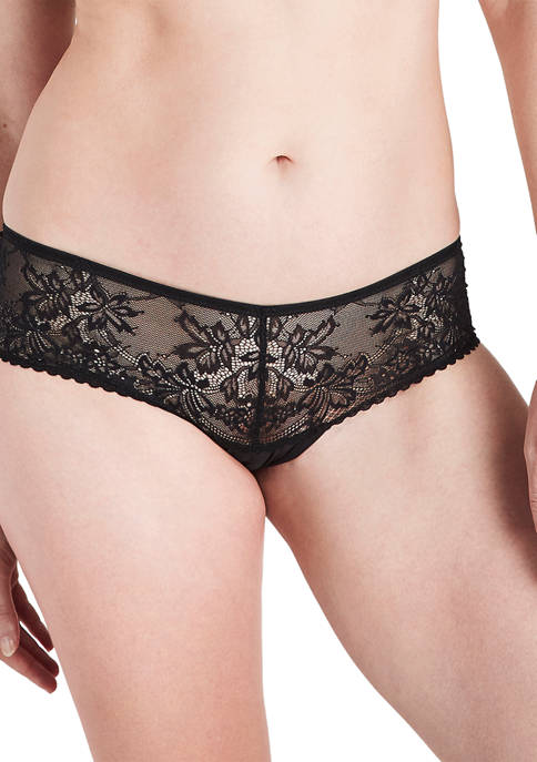 Lace Desire Hipsters
