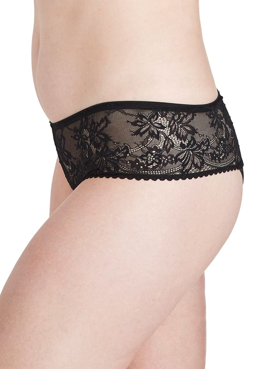 Lace Desire Hipsters