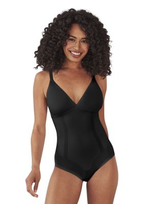 Bali Lace 'N Smooth BodyBriefer : : Clothing, Shoes & Accessories