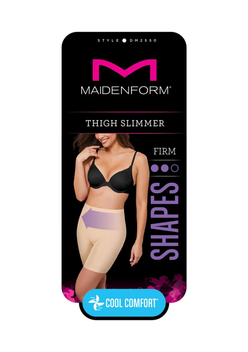 Seamless Thigh Slimmer Shapewear