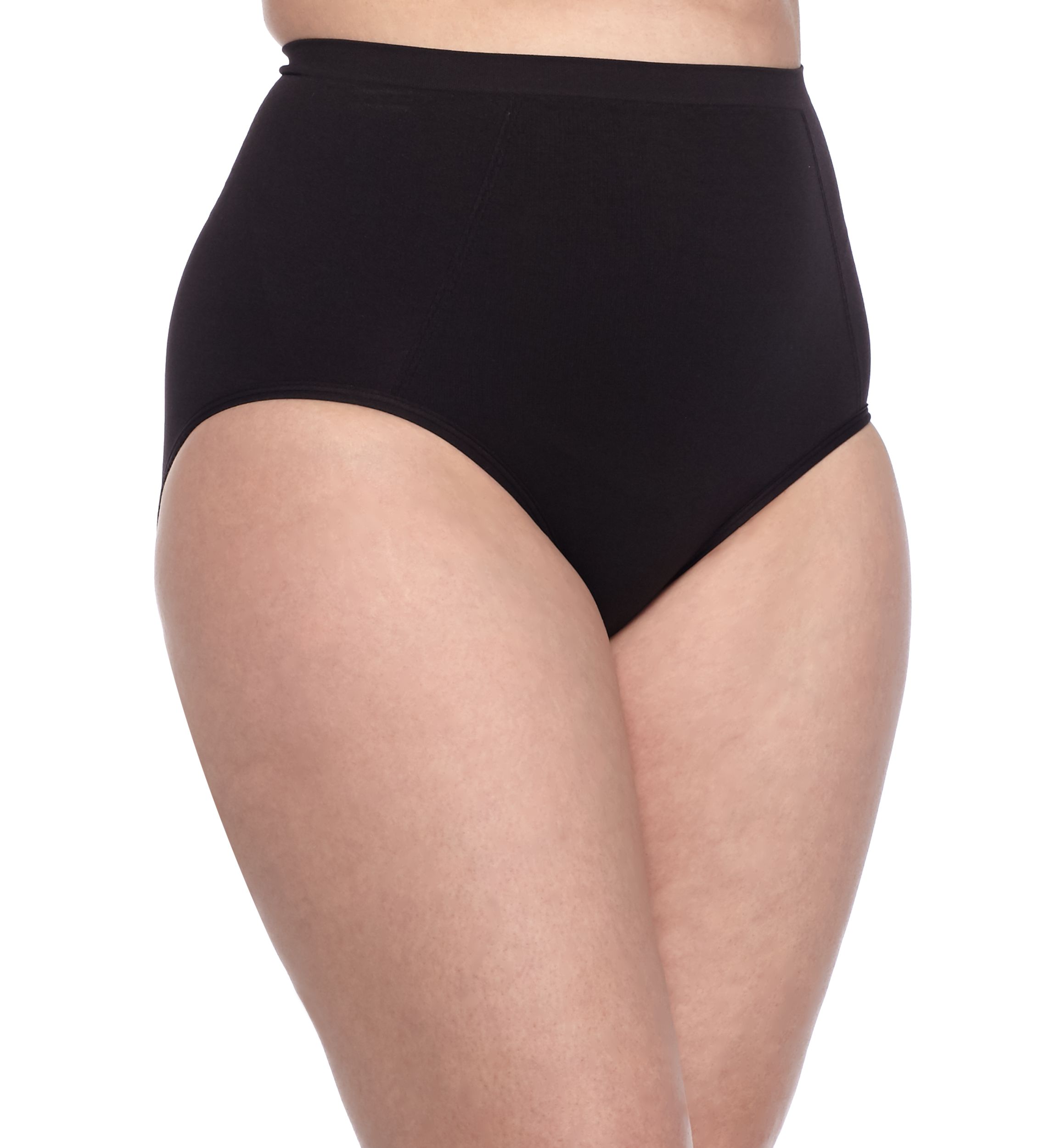 2-Pack Ultra Control Seamless Brief With Tummy Panel - X245P