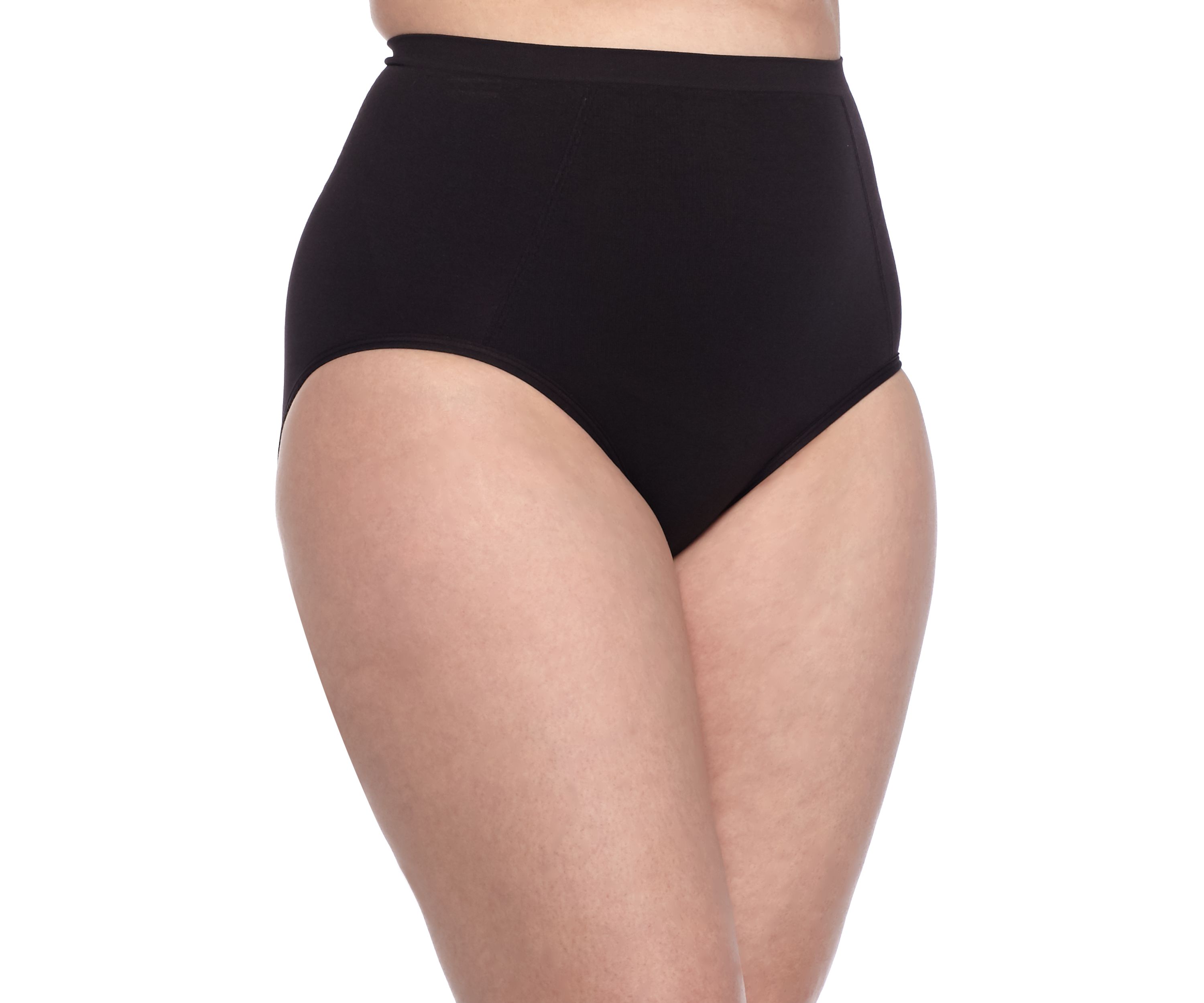 2-Pack Ultra Control Seamless Brief With Tummy Panel - X245P