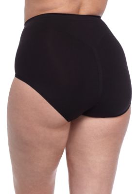 2-Pack Ultra Control Seamless Brief With Tummy Panel - X245P