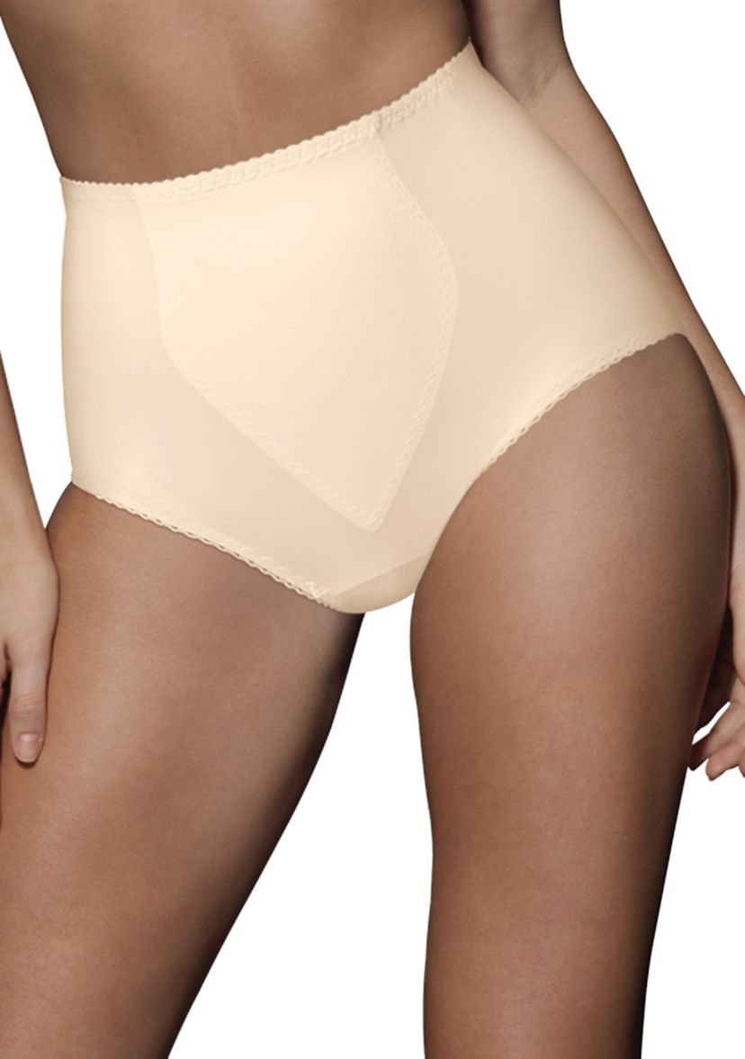 2-pk Light Control Tummy Panel Brief X70J