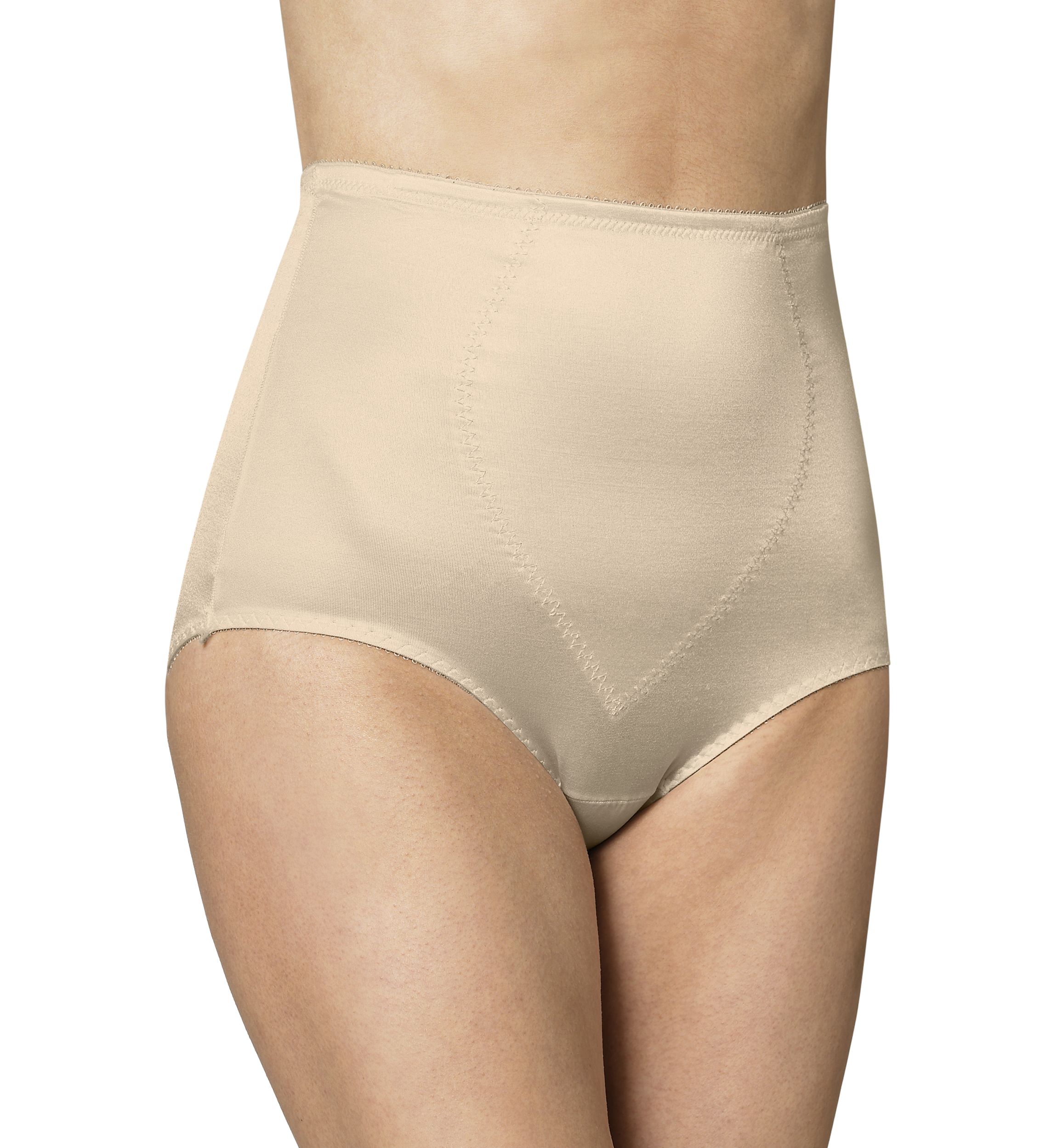 2 Pack Tummy Panel Brief - X710
