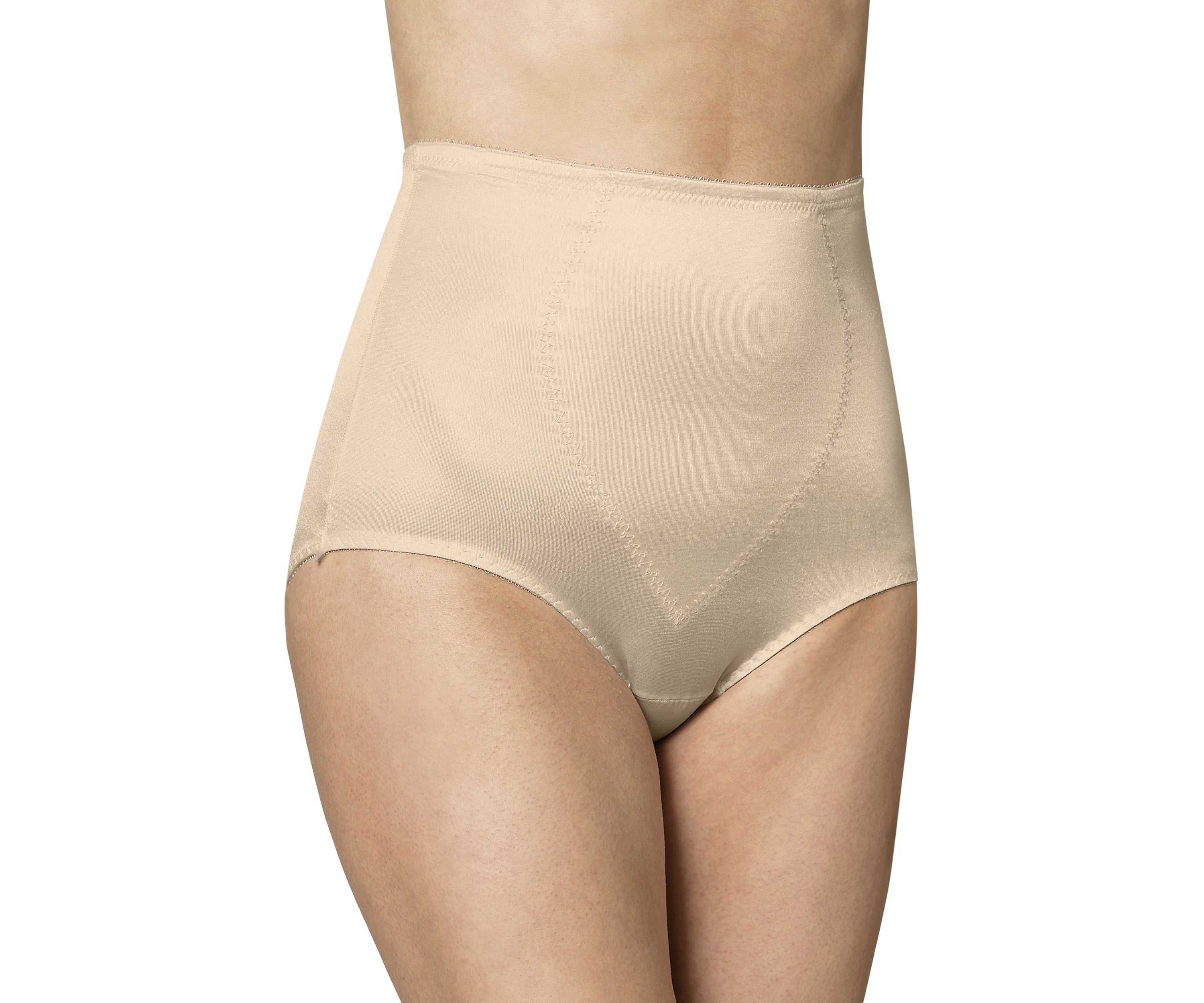 2 Pack Tummy Panel Brief - X710