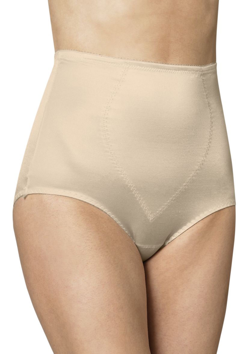 2 Pack Tummy Panel Brief - X710