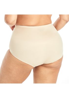 2 Pack Tummy Panel Brief - X710