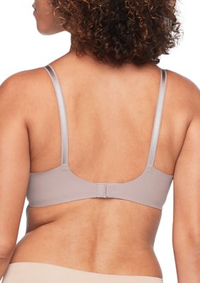 No Side Effects® Underarm-Smoothing Comfort Wireless Lightly Lined T-Shirt Bra - 1056