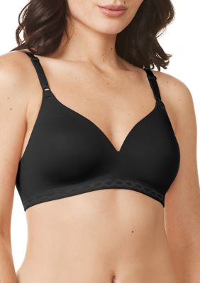 Women's Warner's 1269 Cloud 9 Wire Free Contour Bra (Toasted