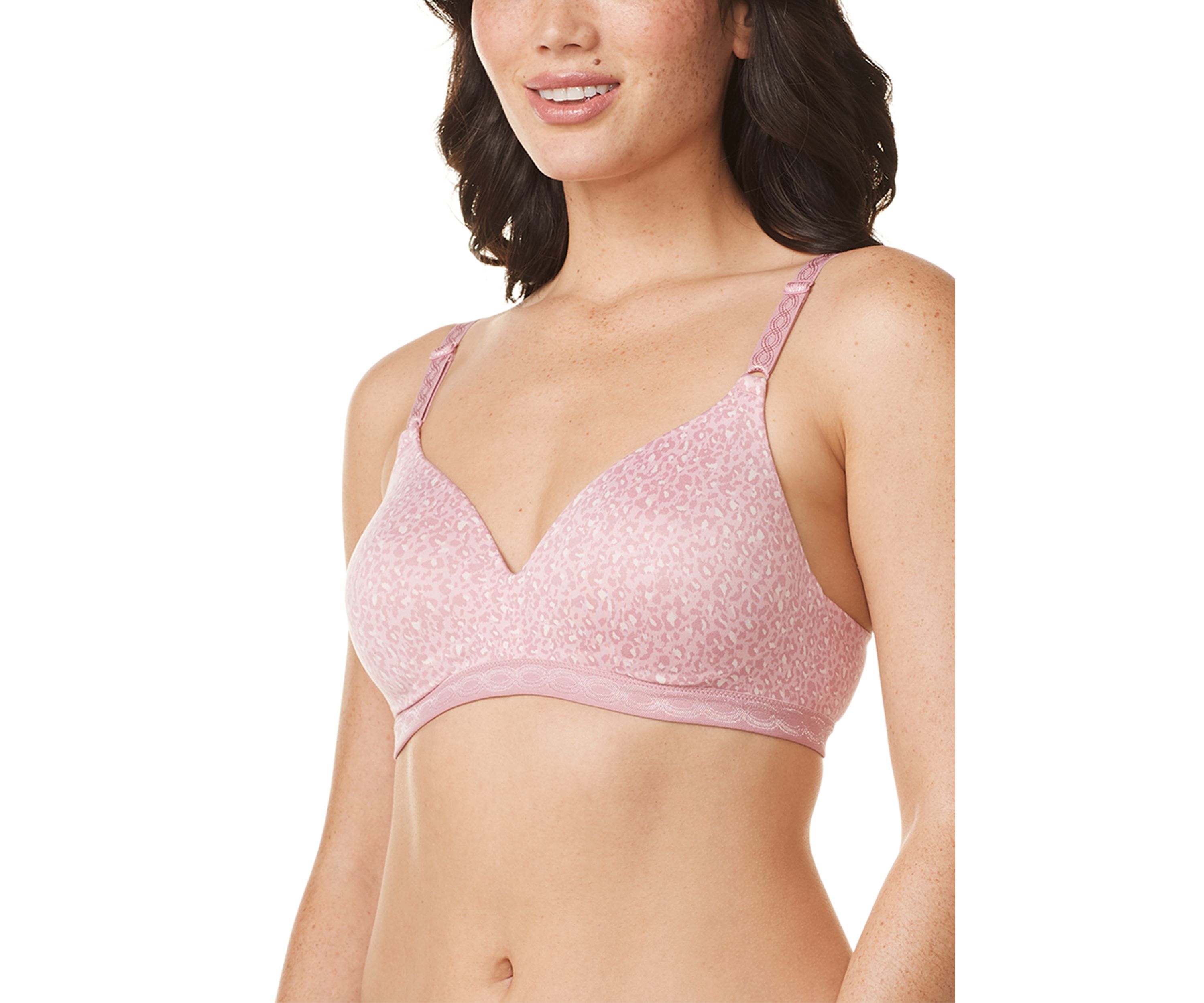 Cloud 9® Super Soft Wireless Lightly Lined Comfort Bra - 1269